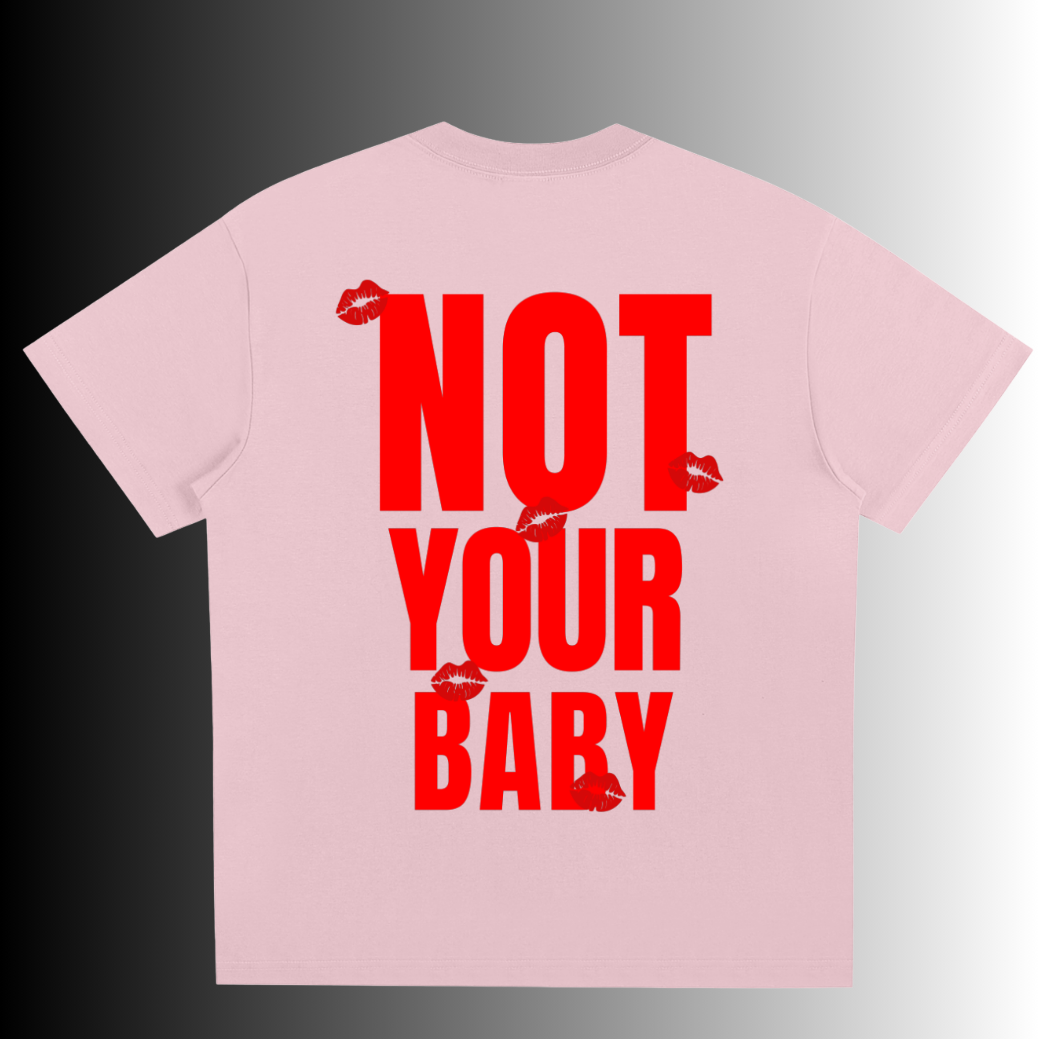 Attitude Bitch Urban Comfort Tee