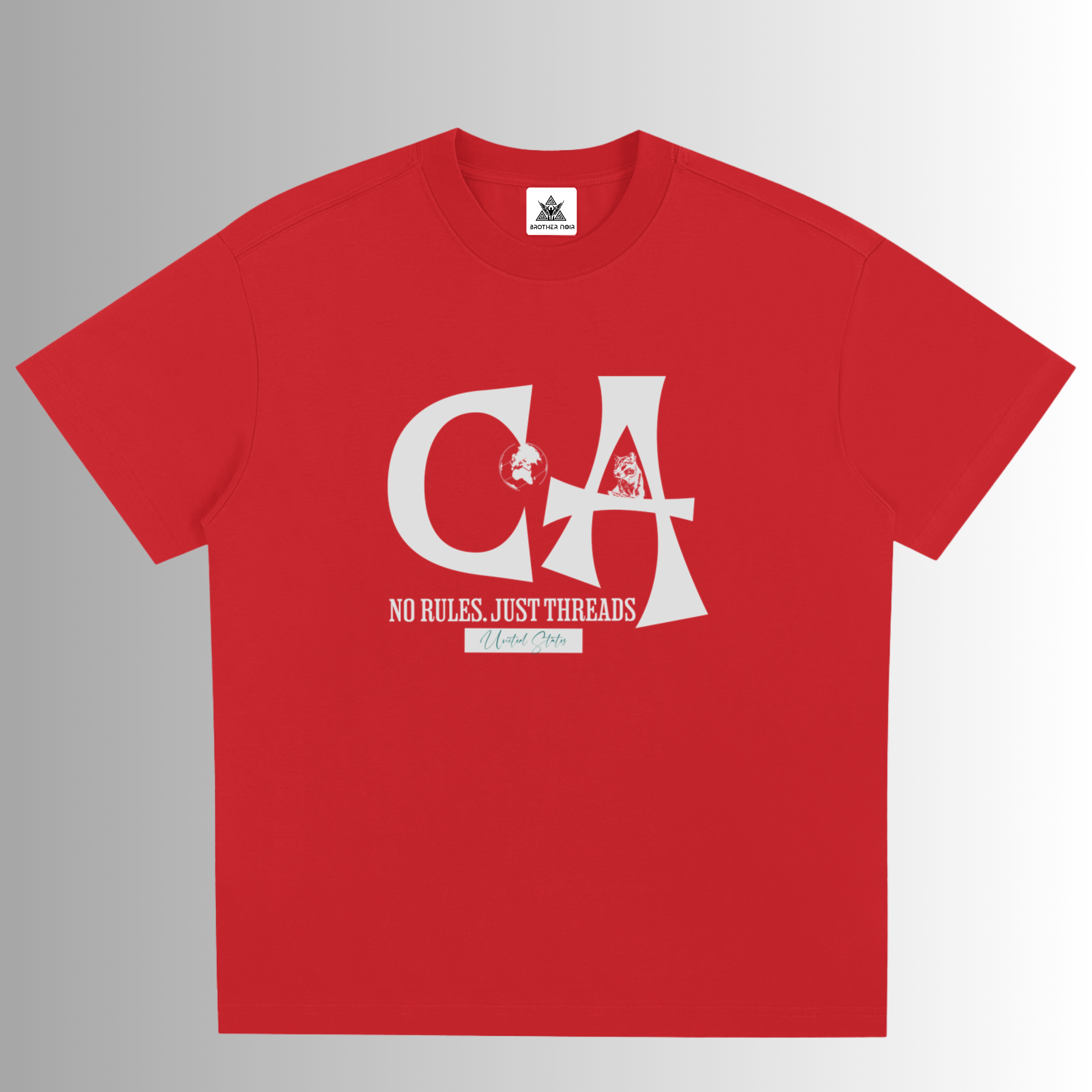 California Urban Comfort Tee