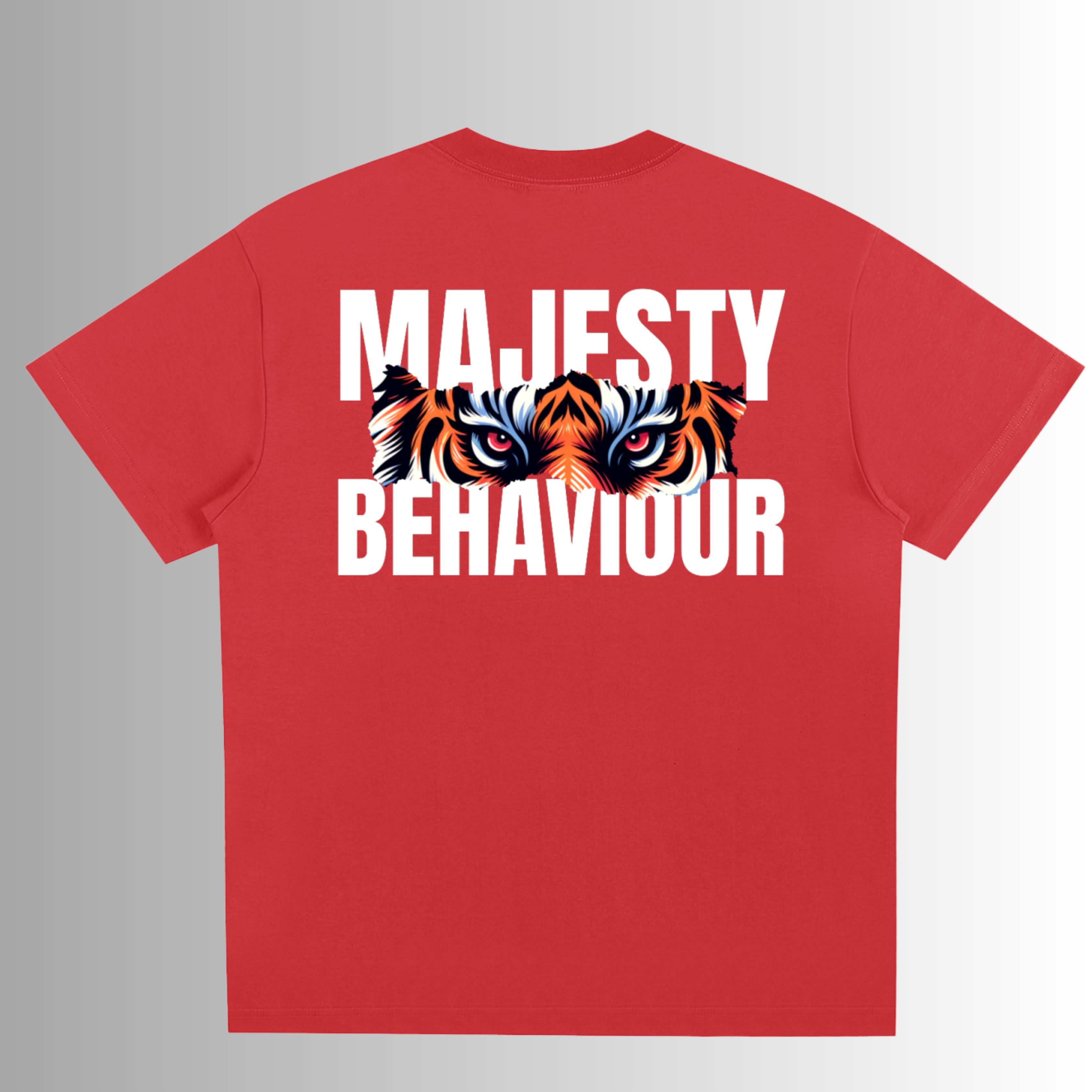 Majesty Behaviour Urban Comfort Tee
