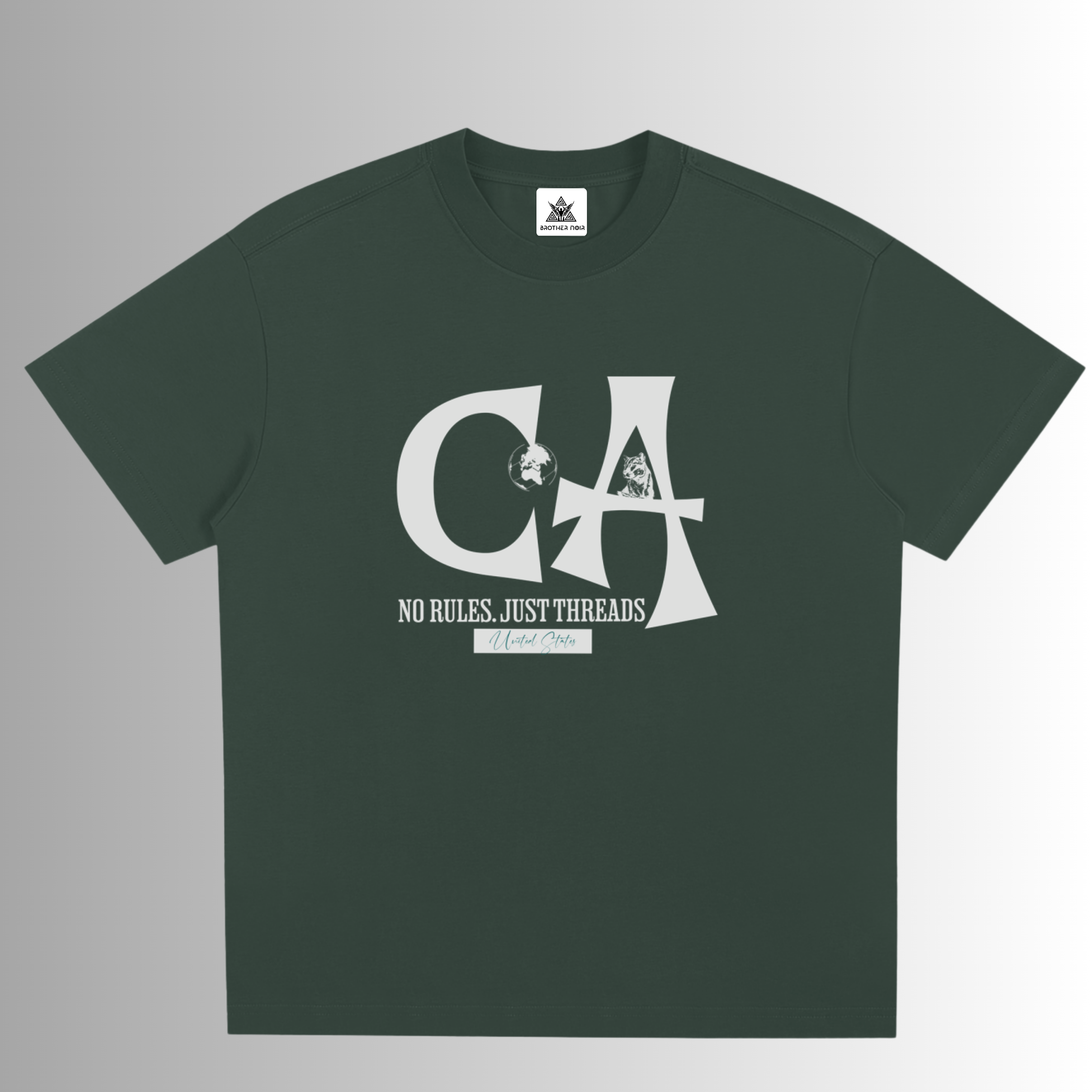 California Urban Comfort Tee
