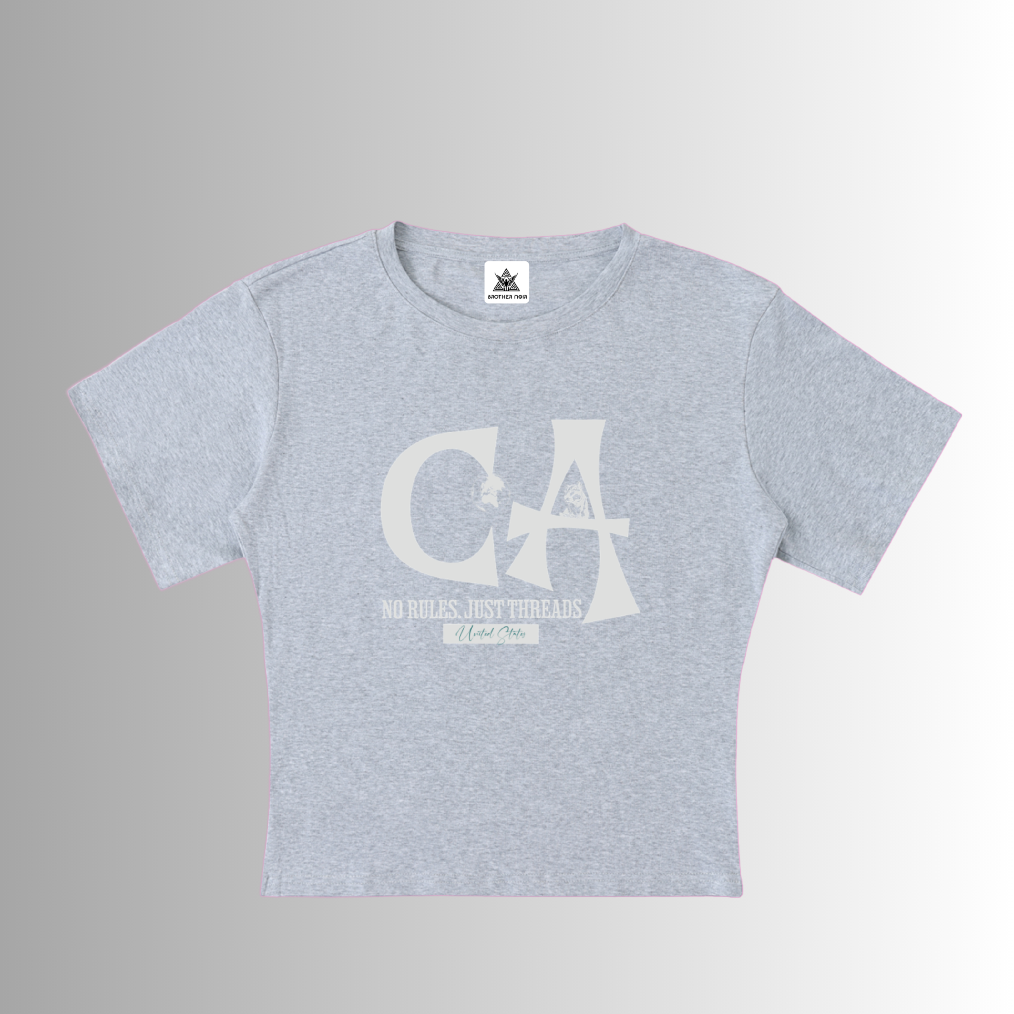 California Women's Fitted Top