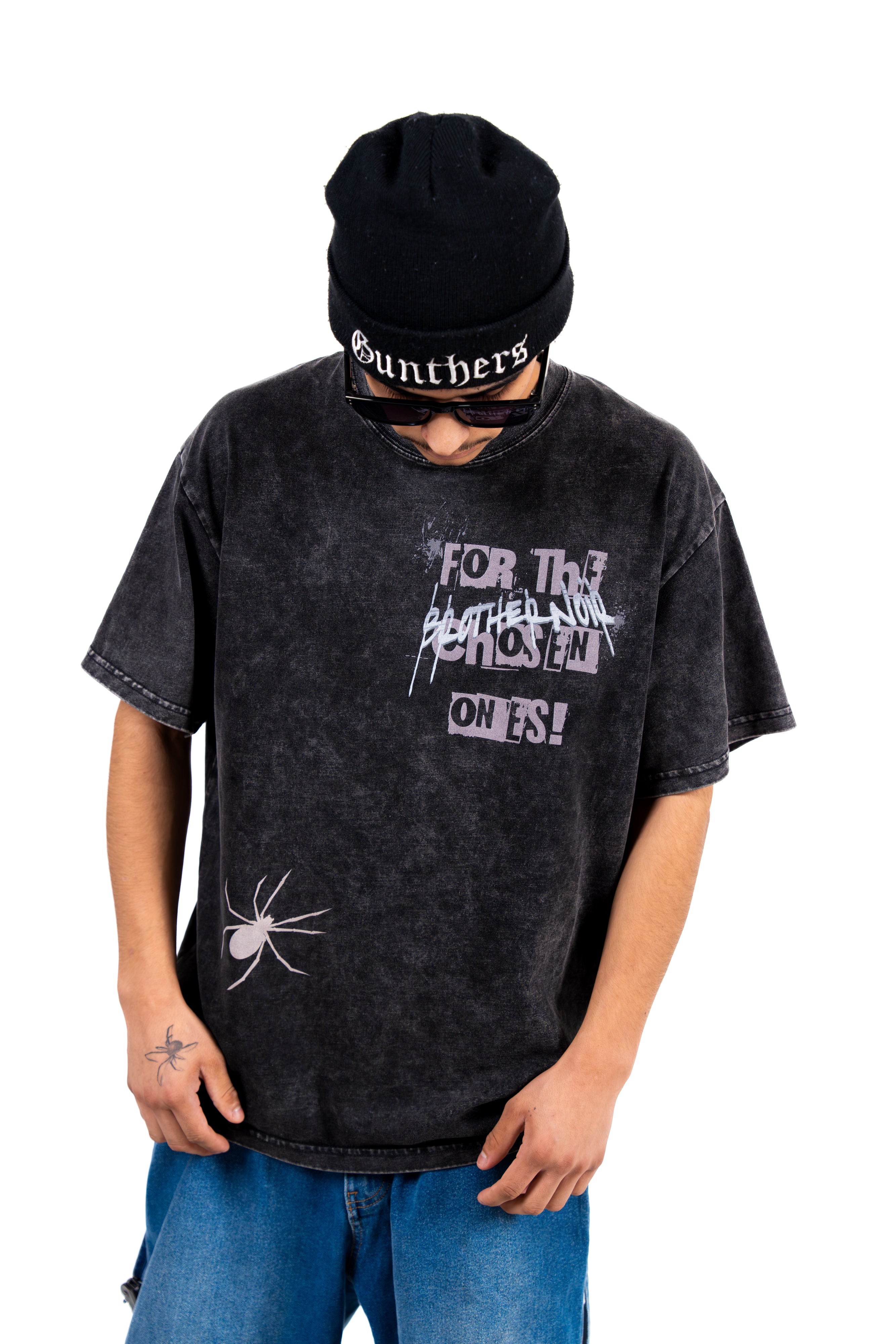 For The Chosen Ones Acid Wash