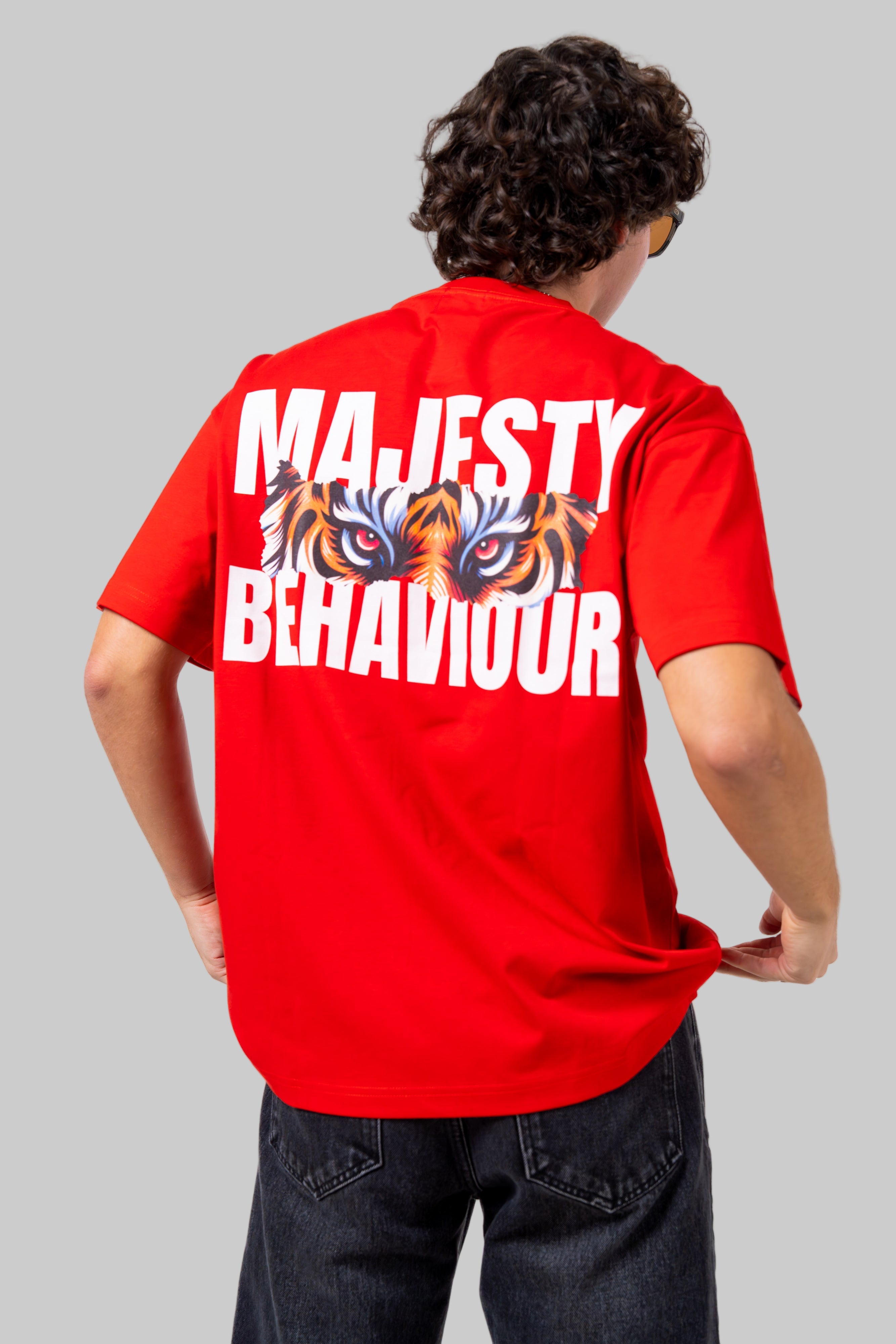 Majesty Behaviour Urban Comfort Tee