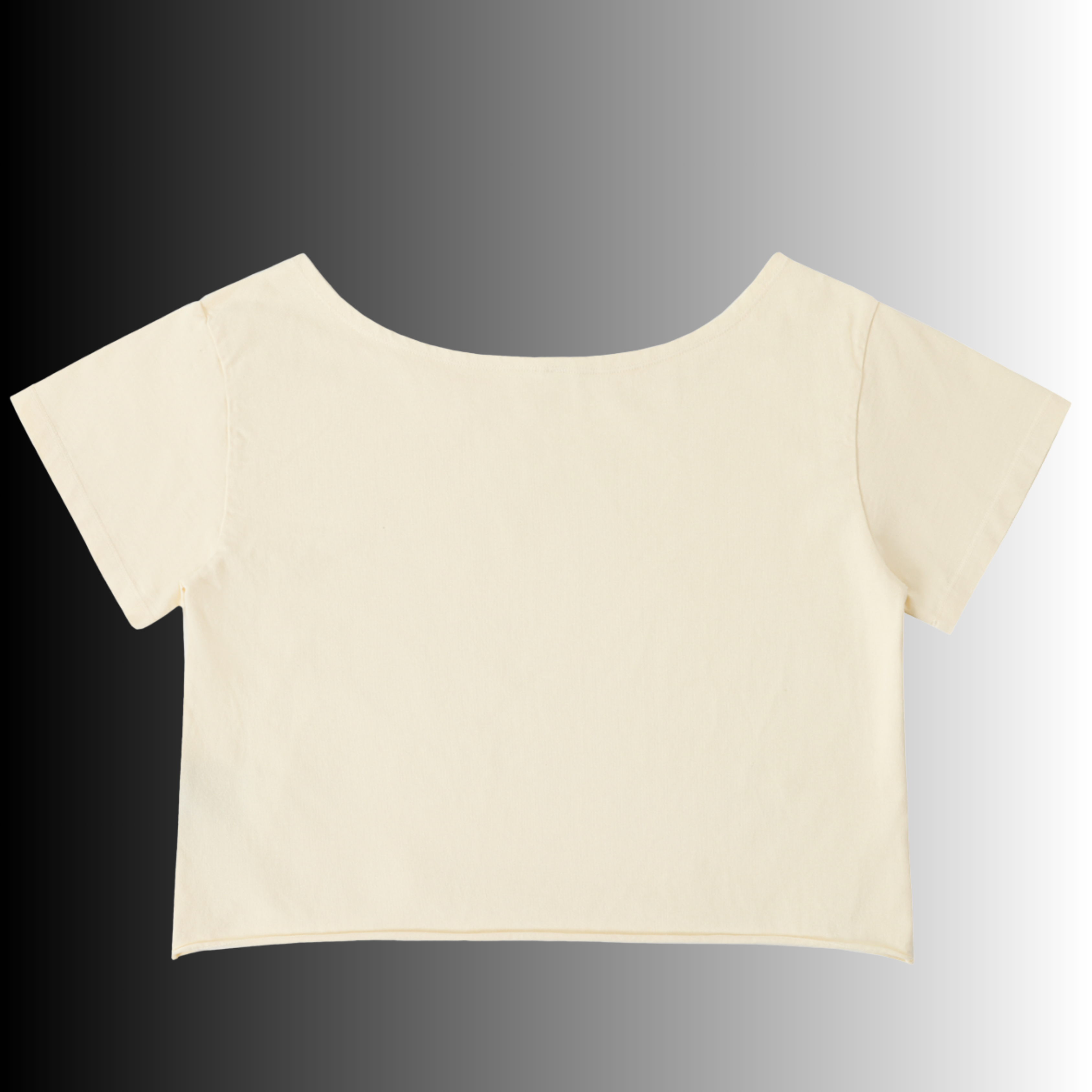 Not Your Baby Women's Off Shoulder Tee
