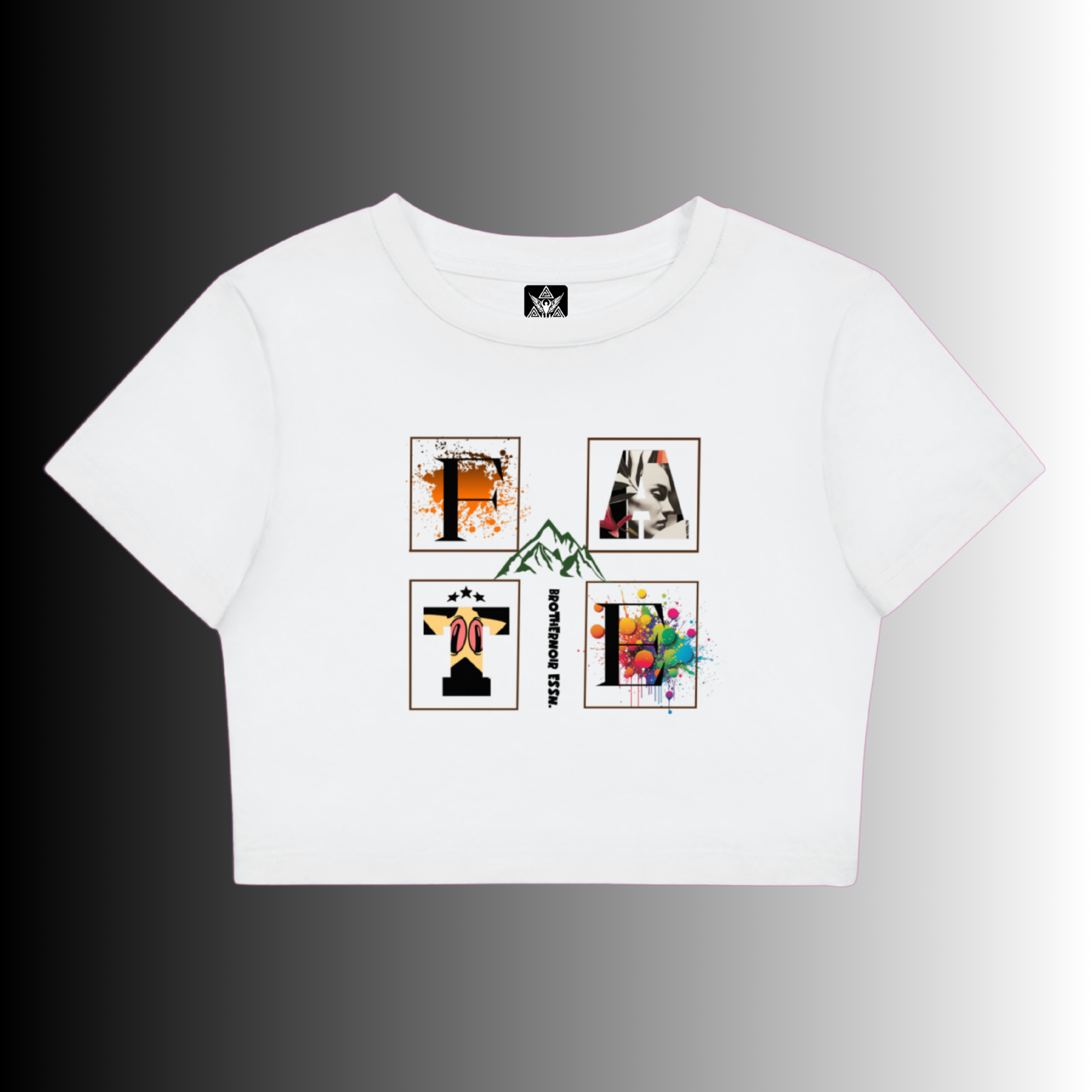 Fate Women's Crop Top