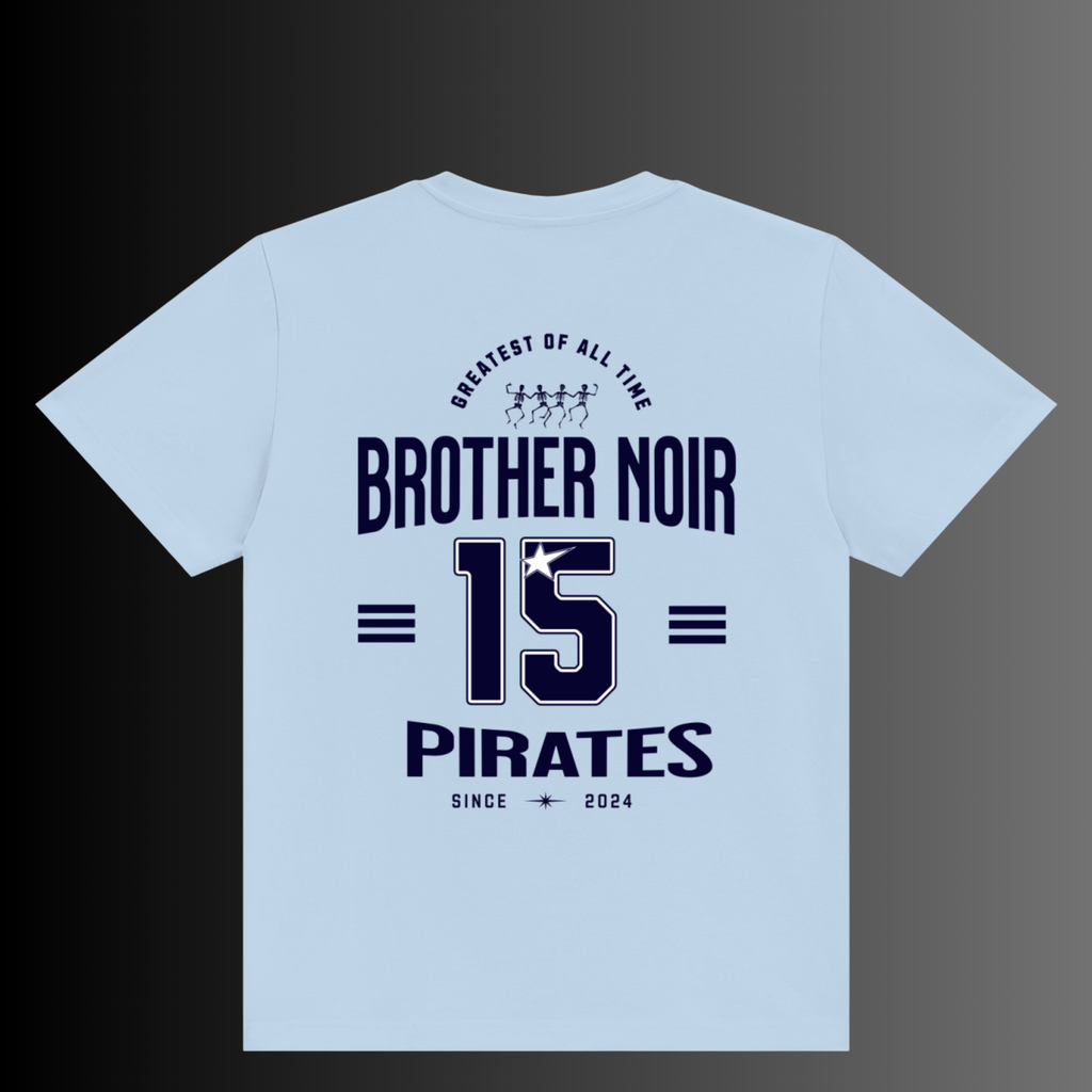 Pirates Regular-Fit Men's Tee