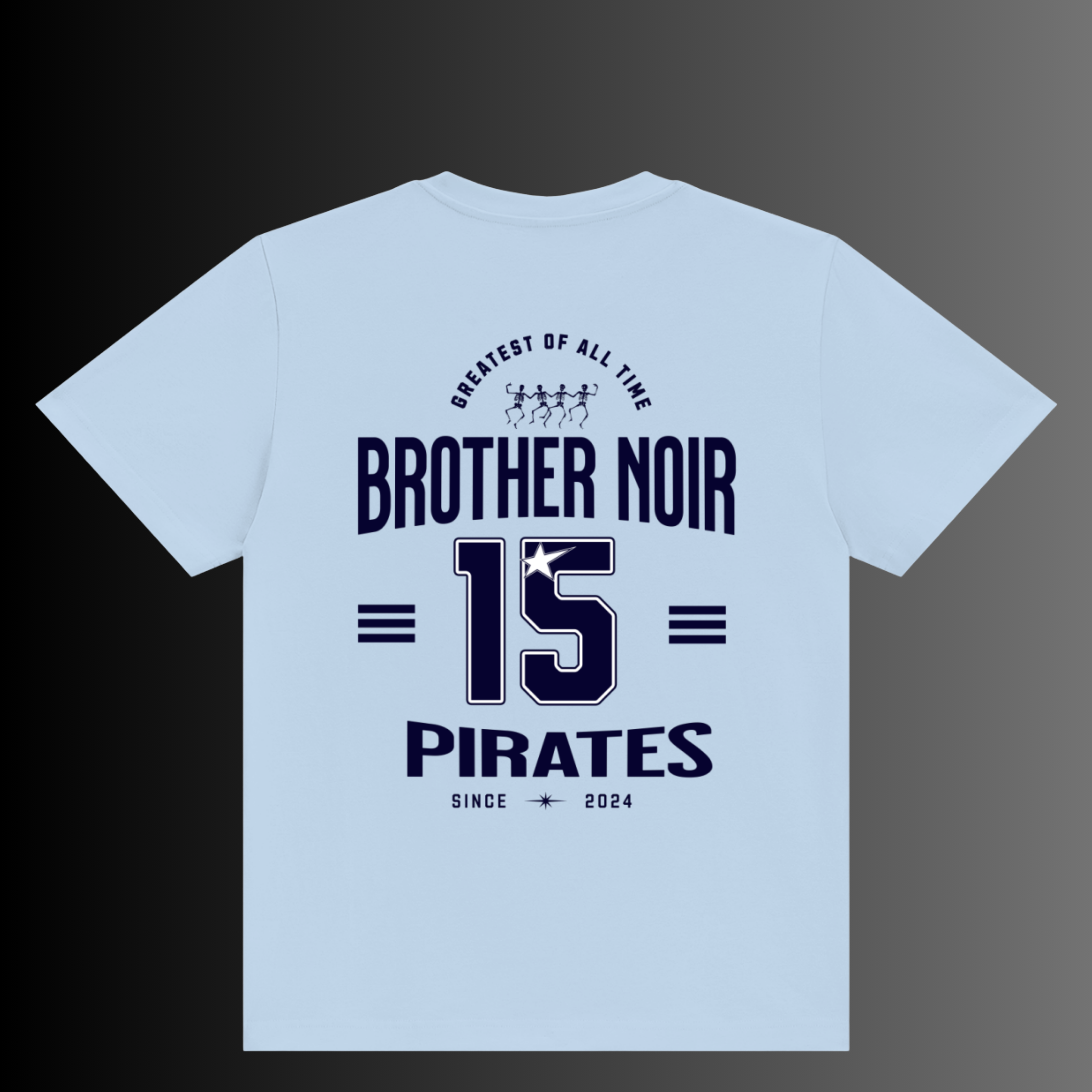 Pirates Regular-Fit Men's Tee