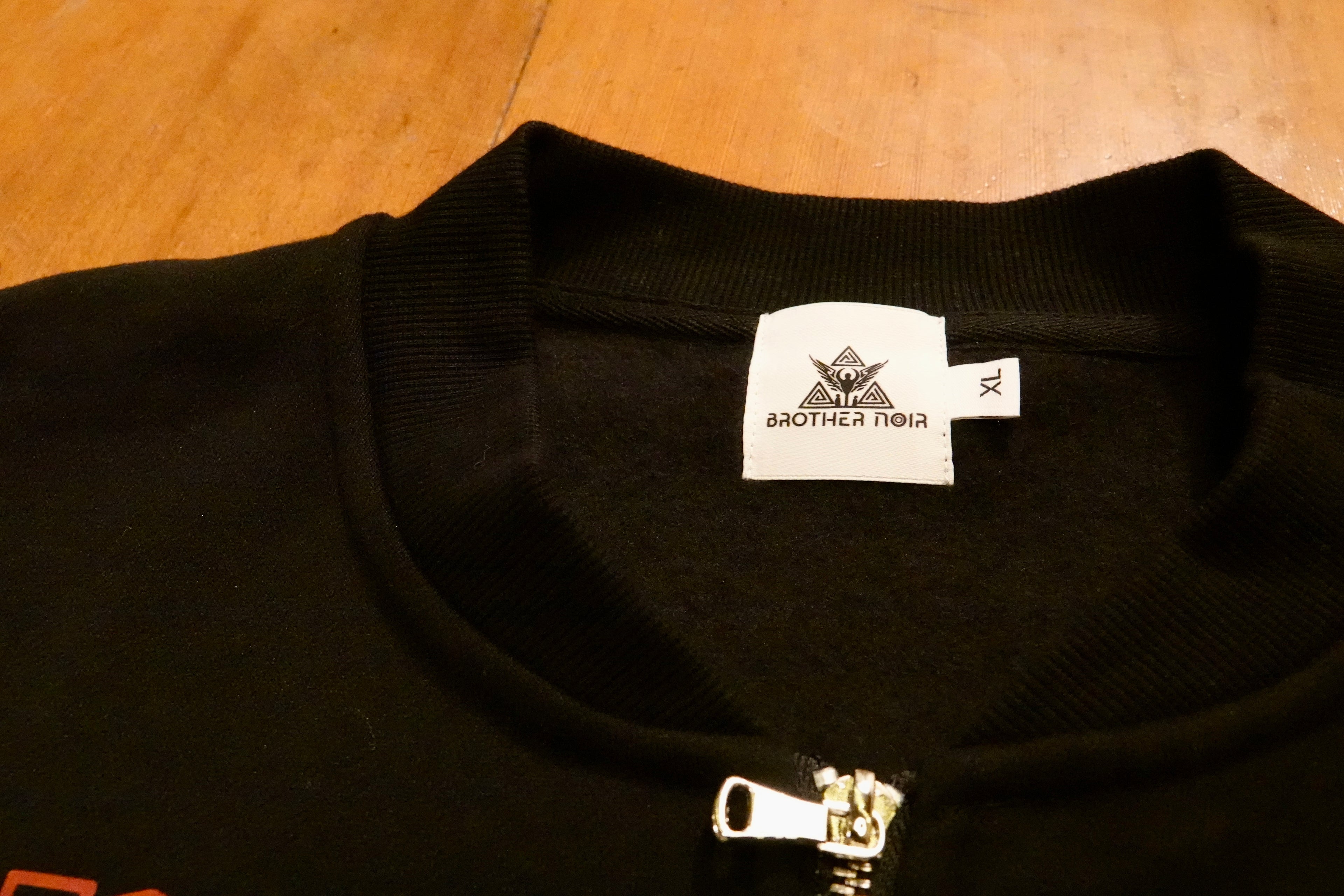 F1Racing Zip Up Jacket