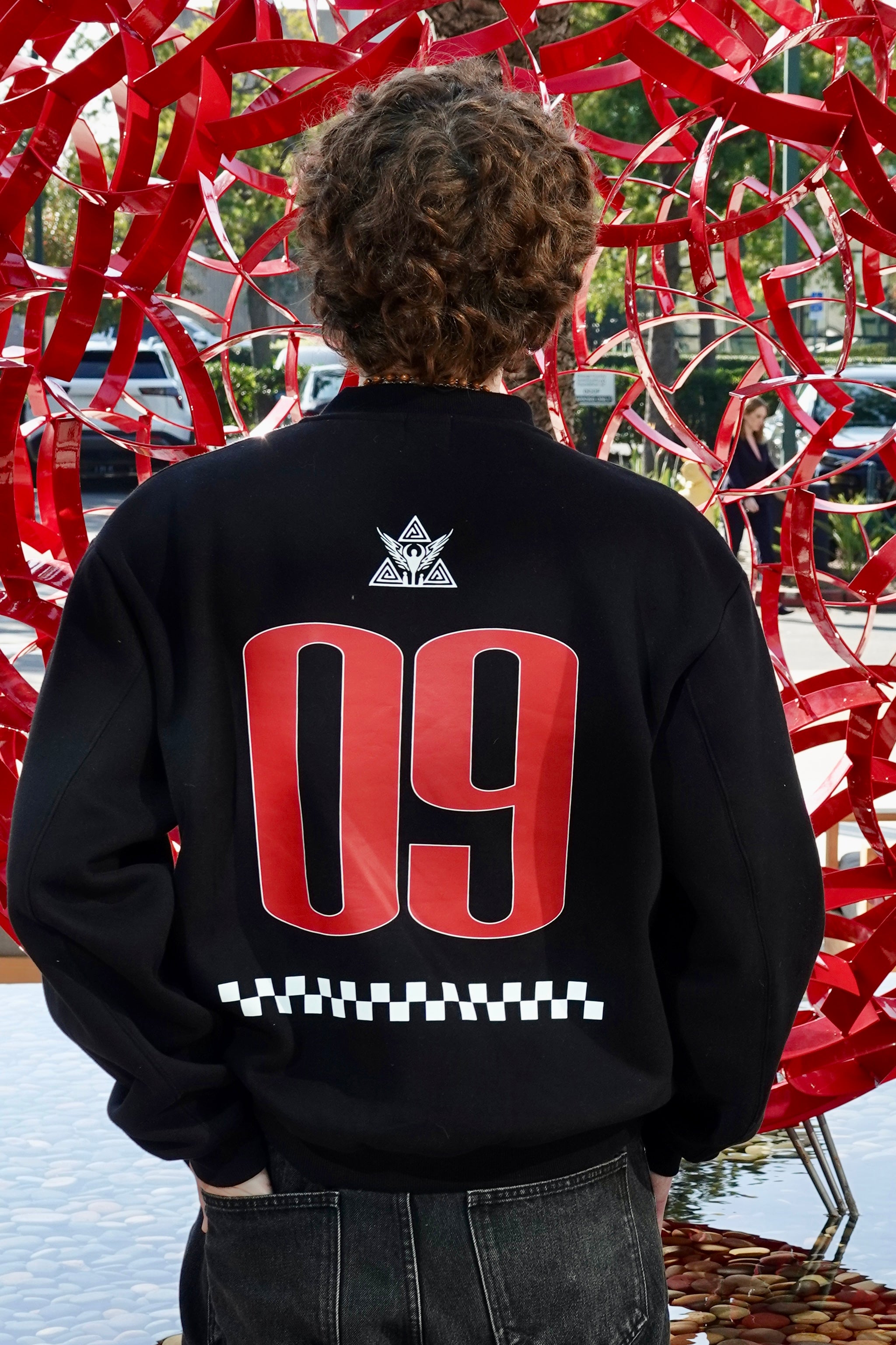 F1Racing Zip Up Jacket