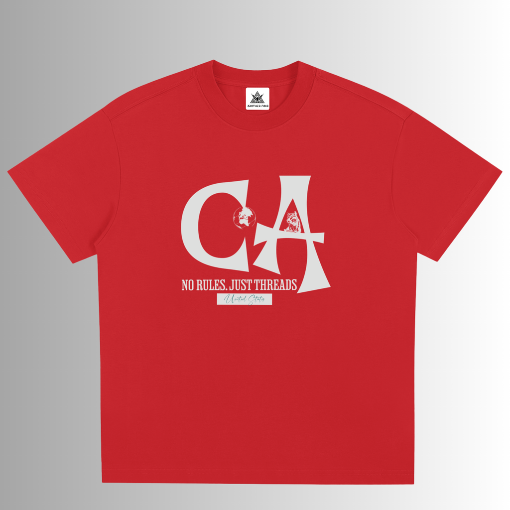 California Urban Comfort Tee