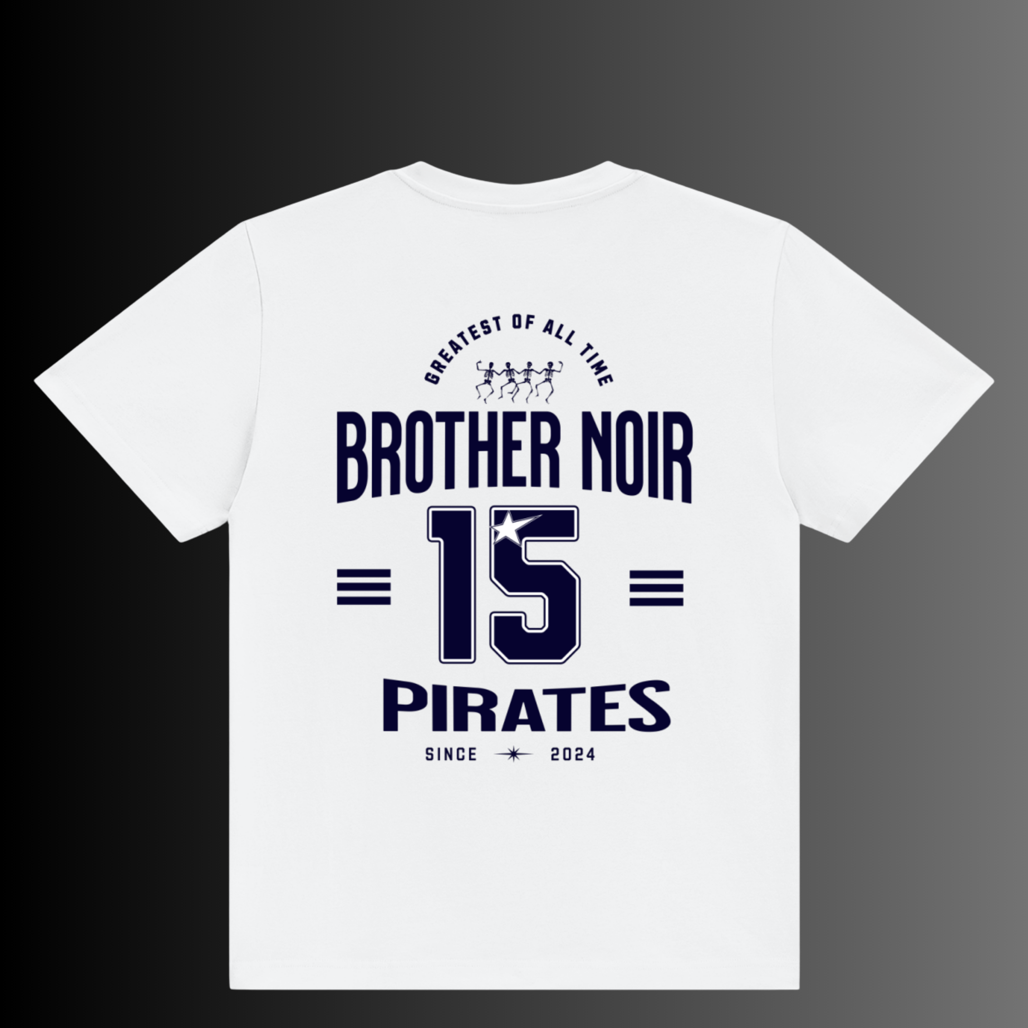Pirates Regular-Fit Men's Tee