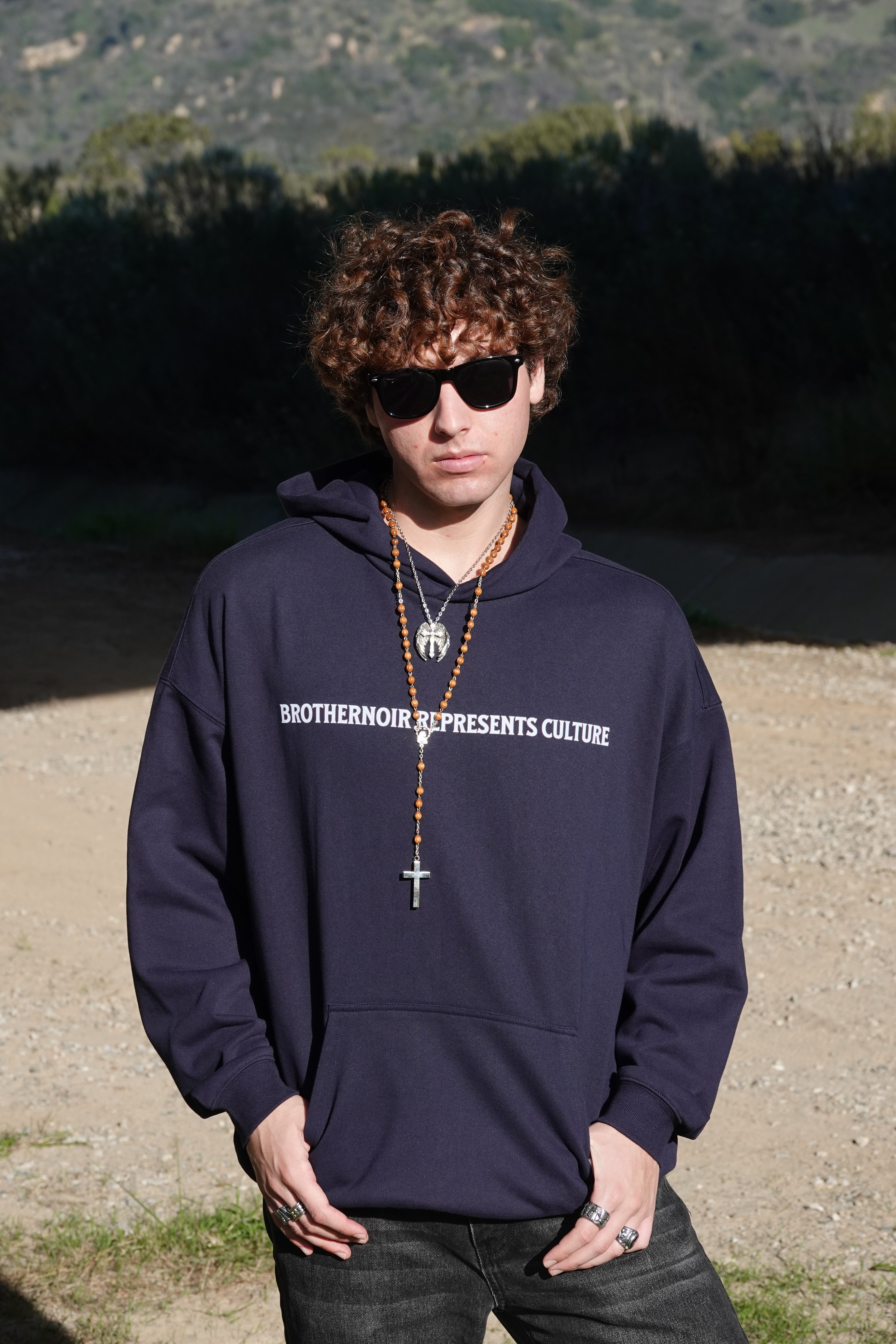 Represents Culture Hoodie