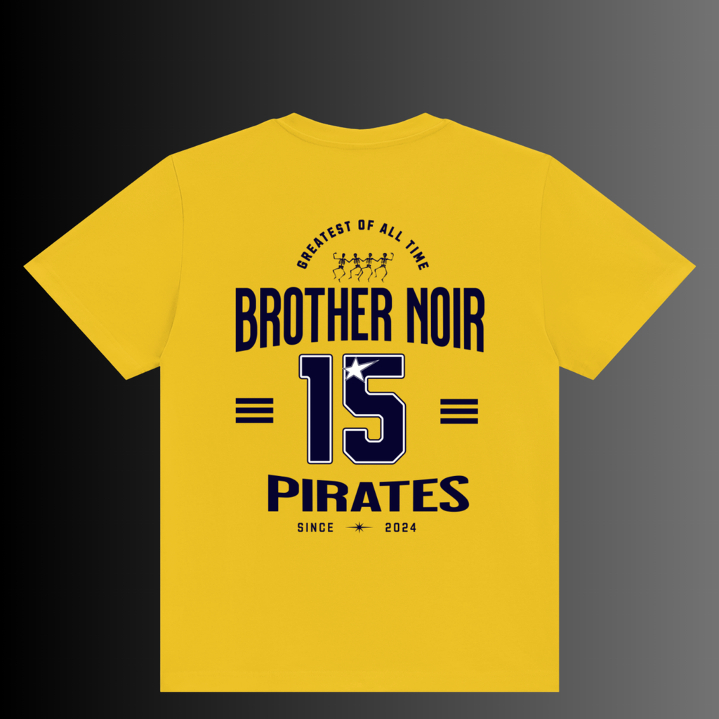Pirates Regular-Fit Men's Tee