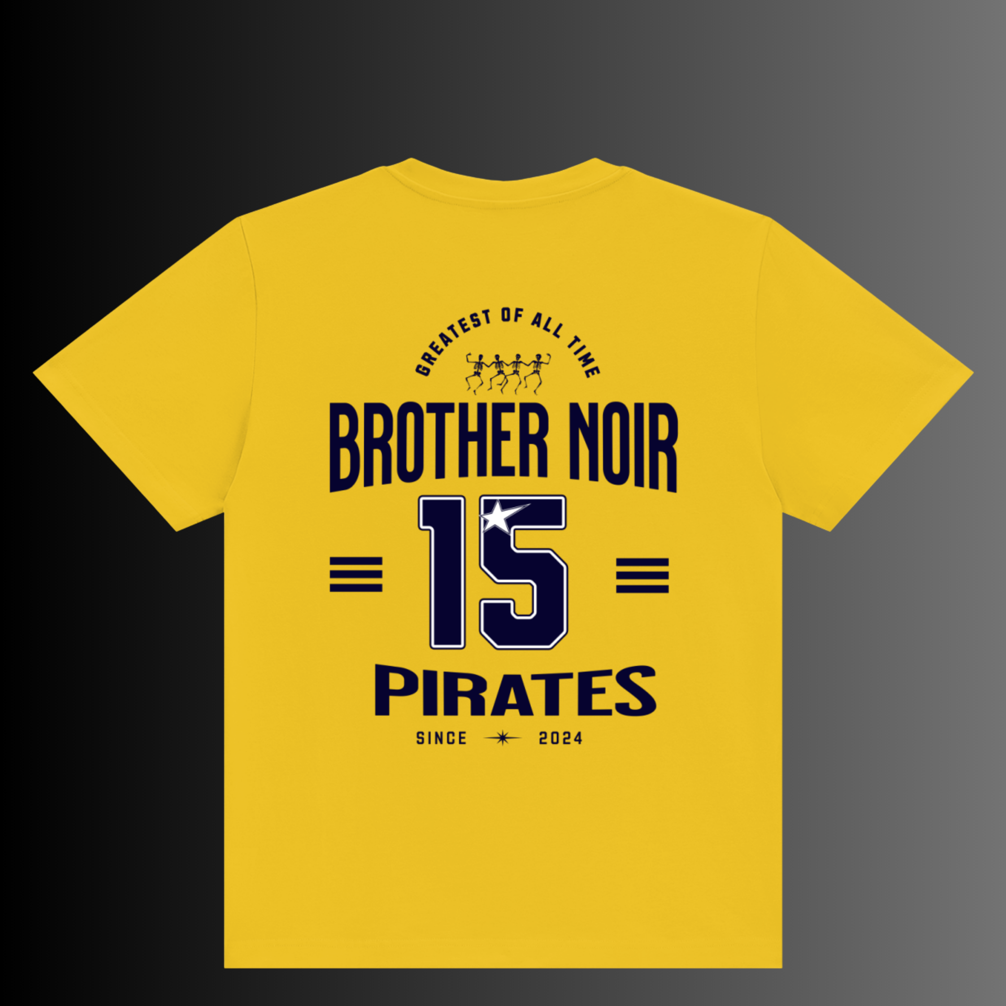 Pirates Regular-Fit Men's Tee
