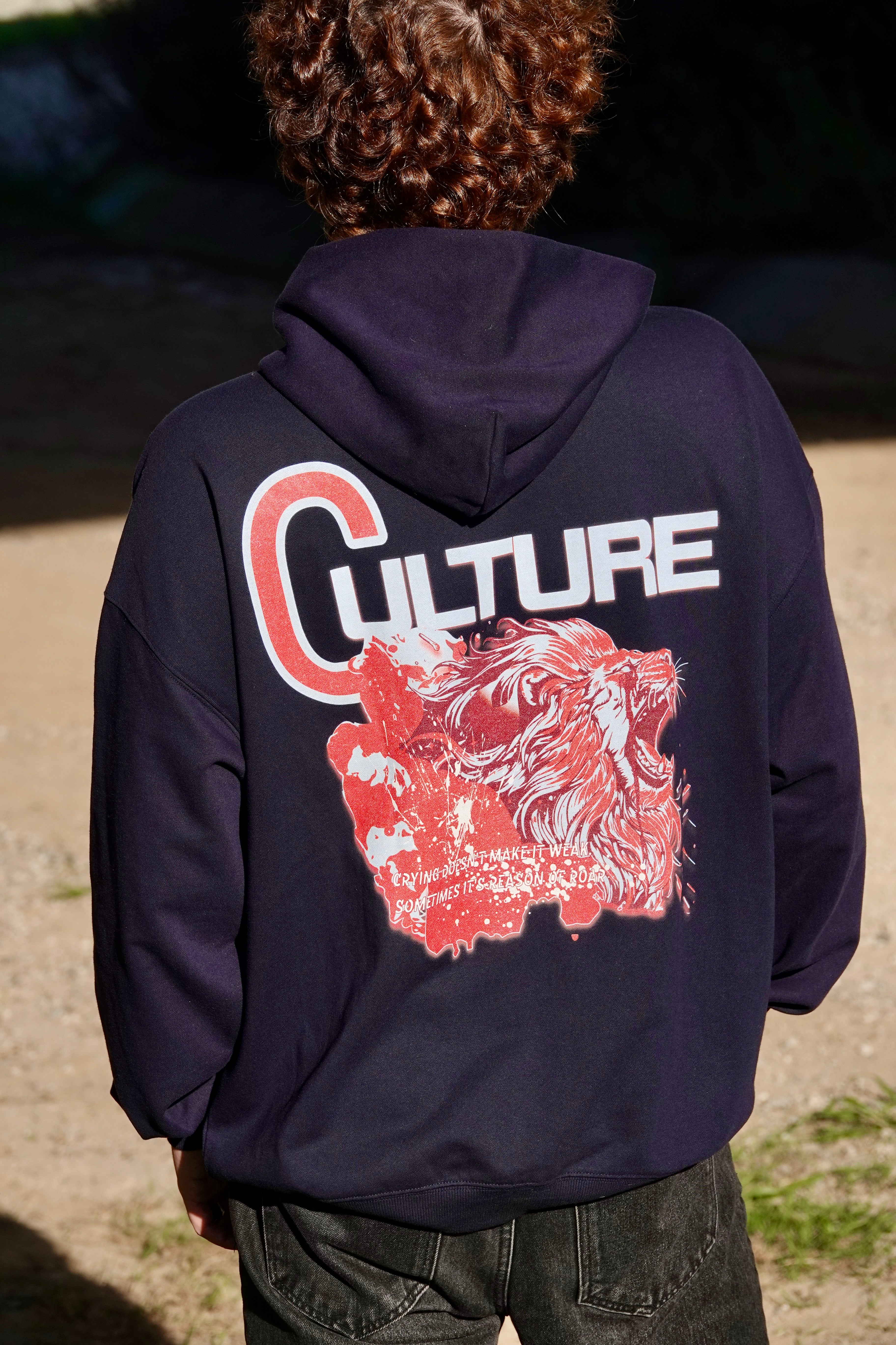 Represents Culture Hoodie