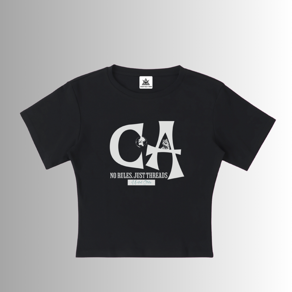 California Women's Fitted Top
