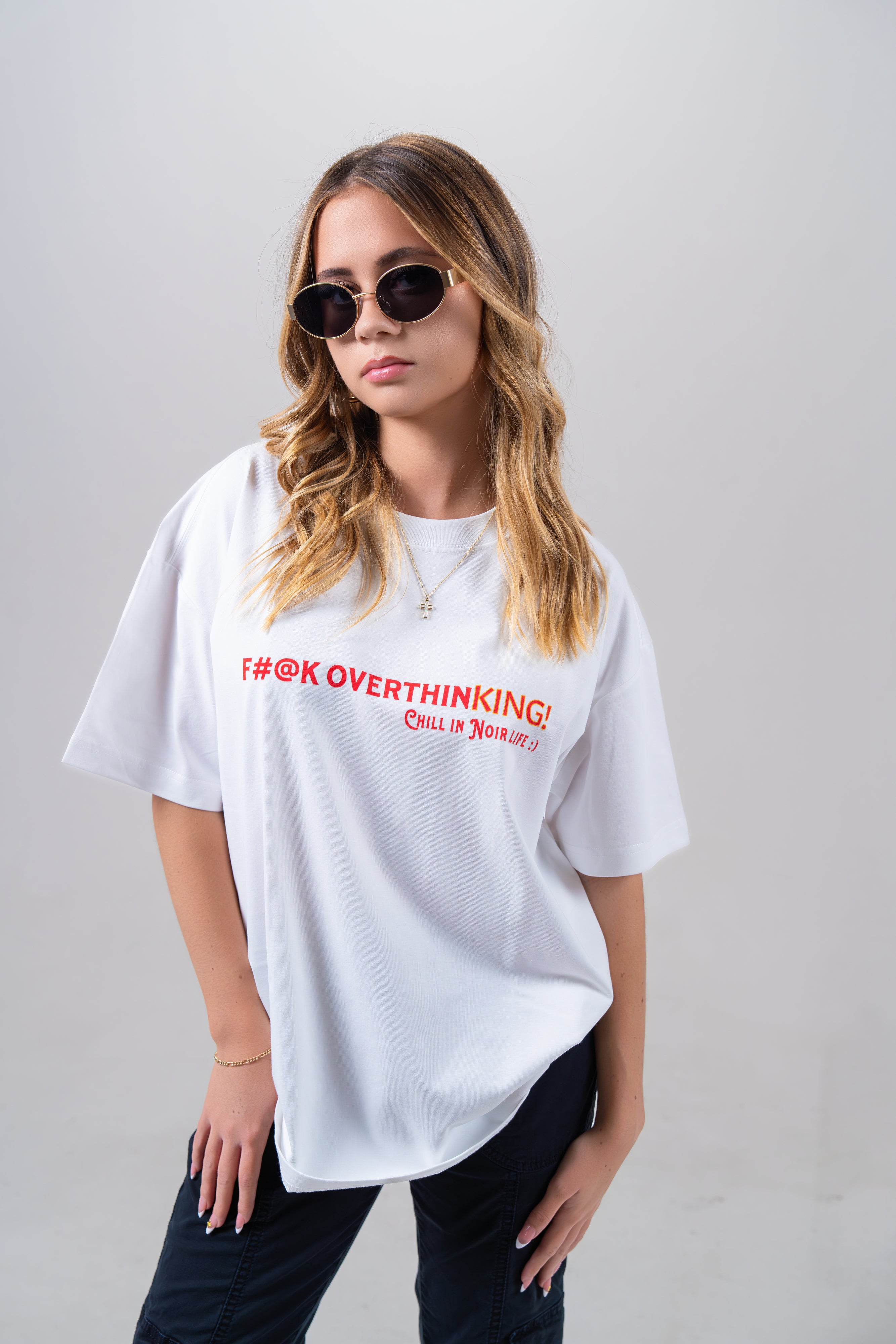 No F**ks Only Kiss Tshirt