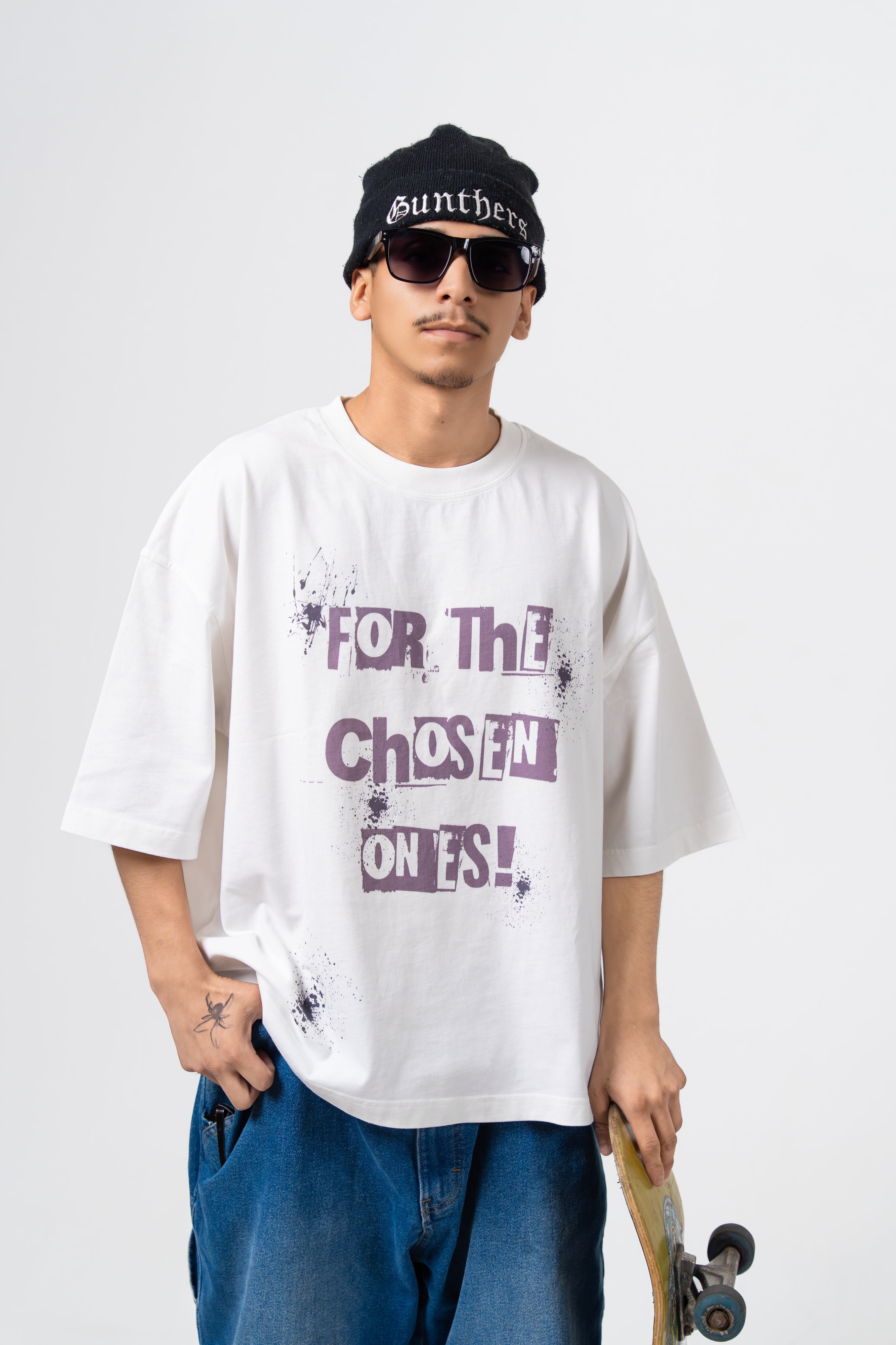 Unbeatable Premium Oversized Sleeves Tee
