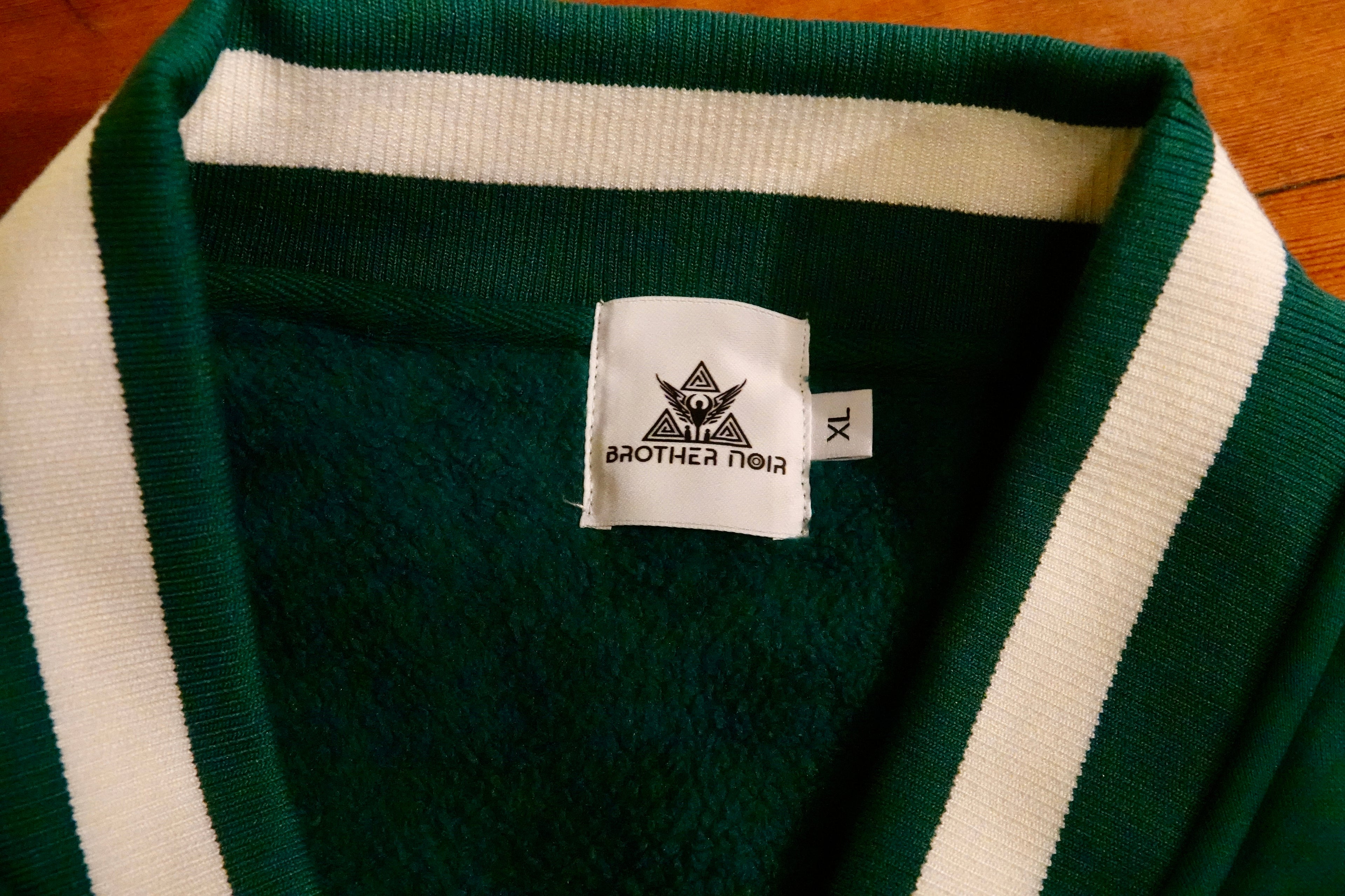 California Varsity Jacket