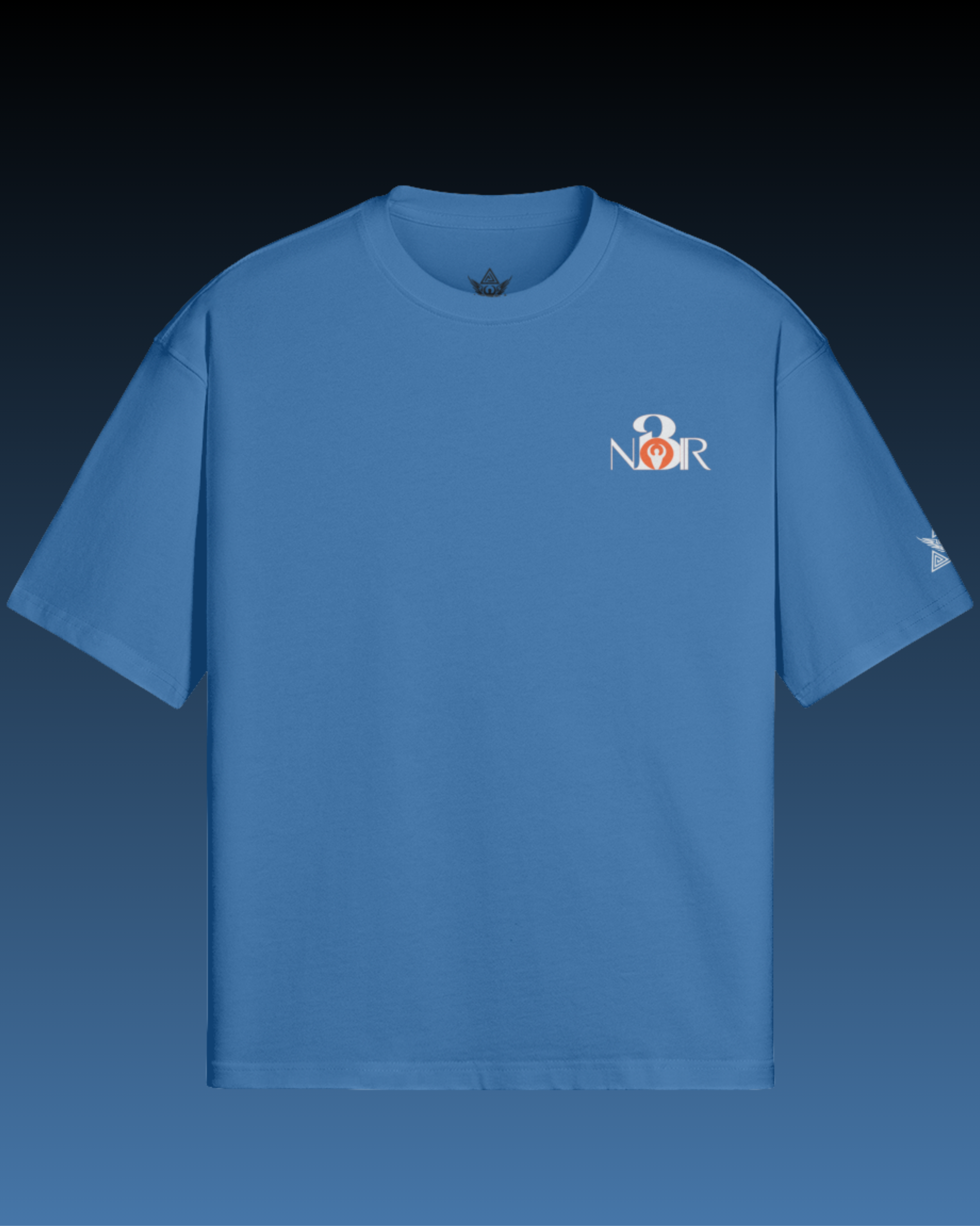 Off Track Racing Oversized Sleeves Tshirt