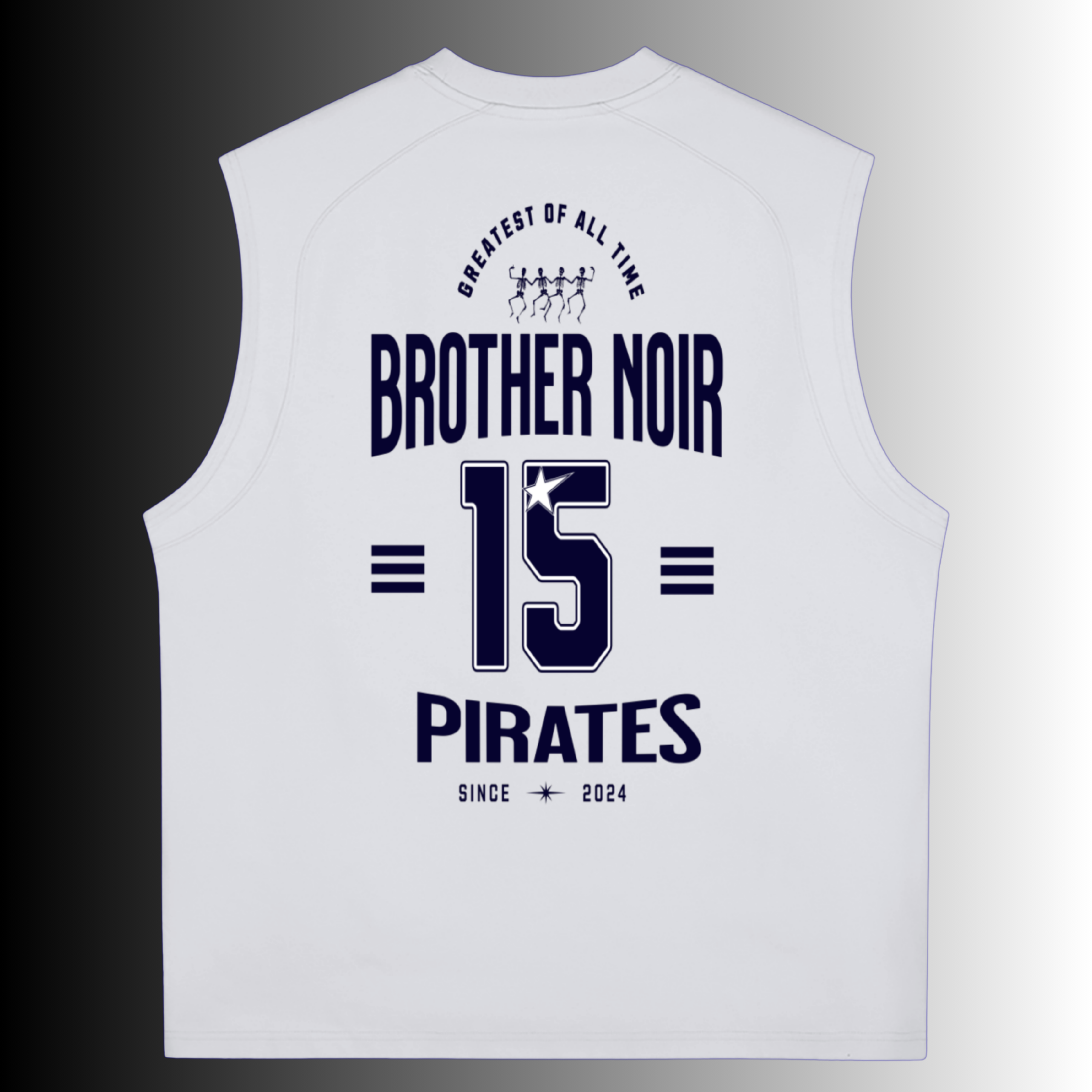 Pirates Men's Tank