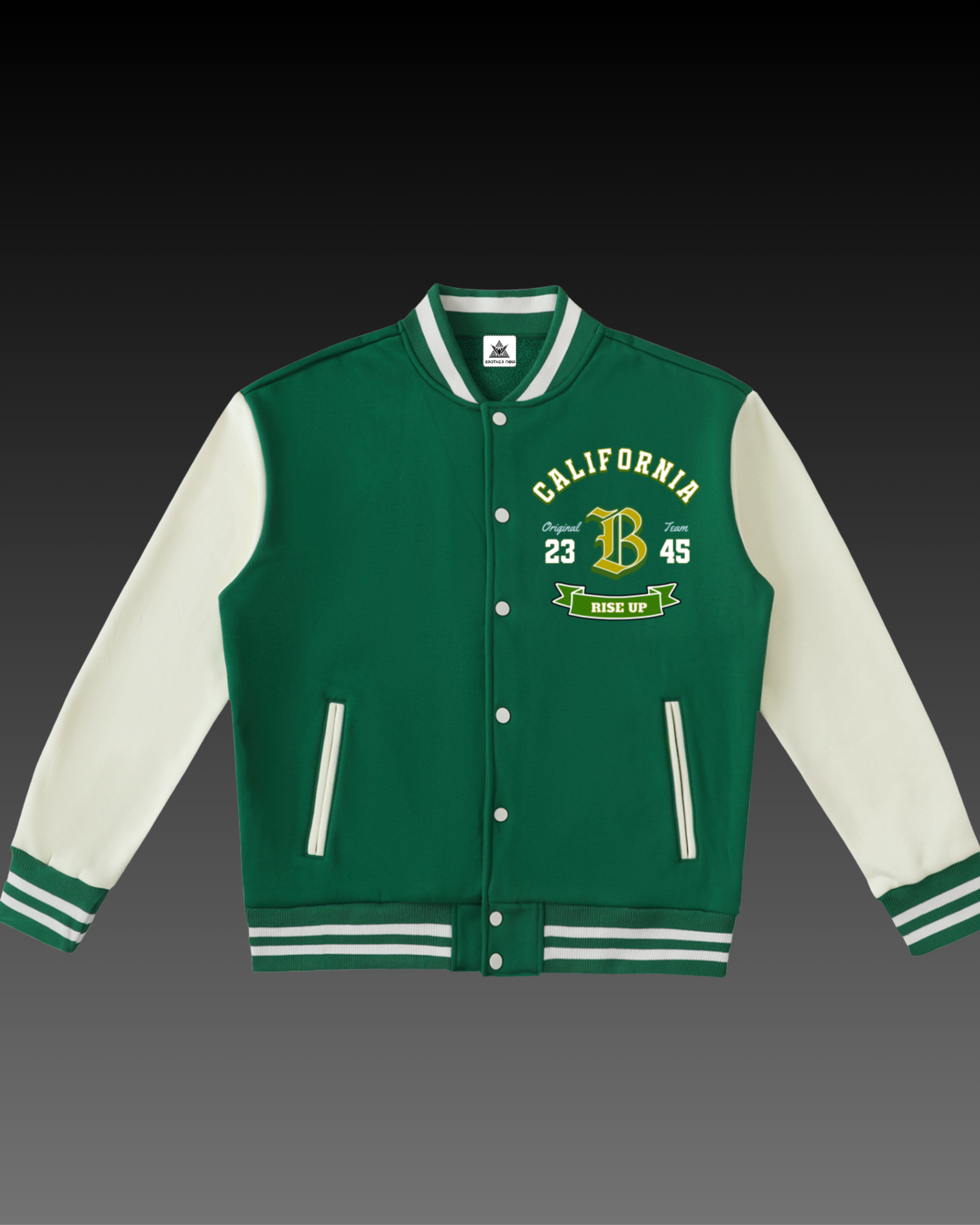 California Varsity Jacket