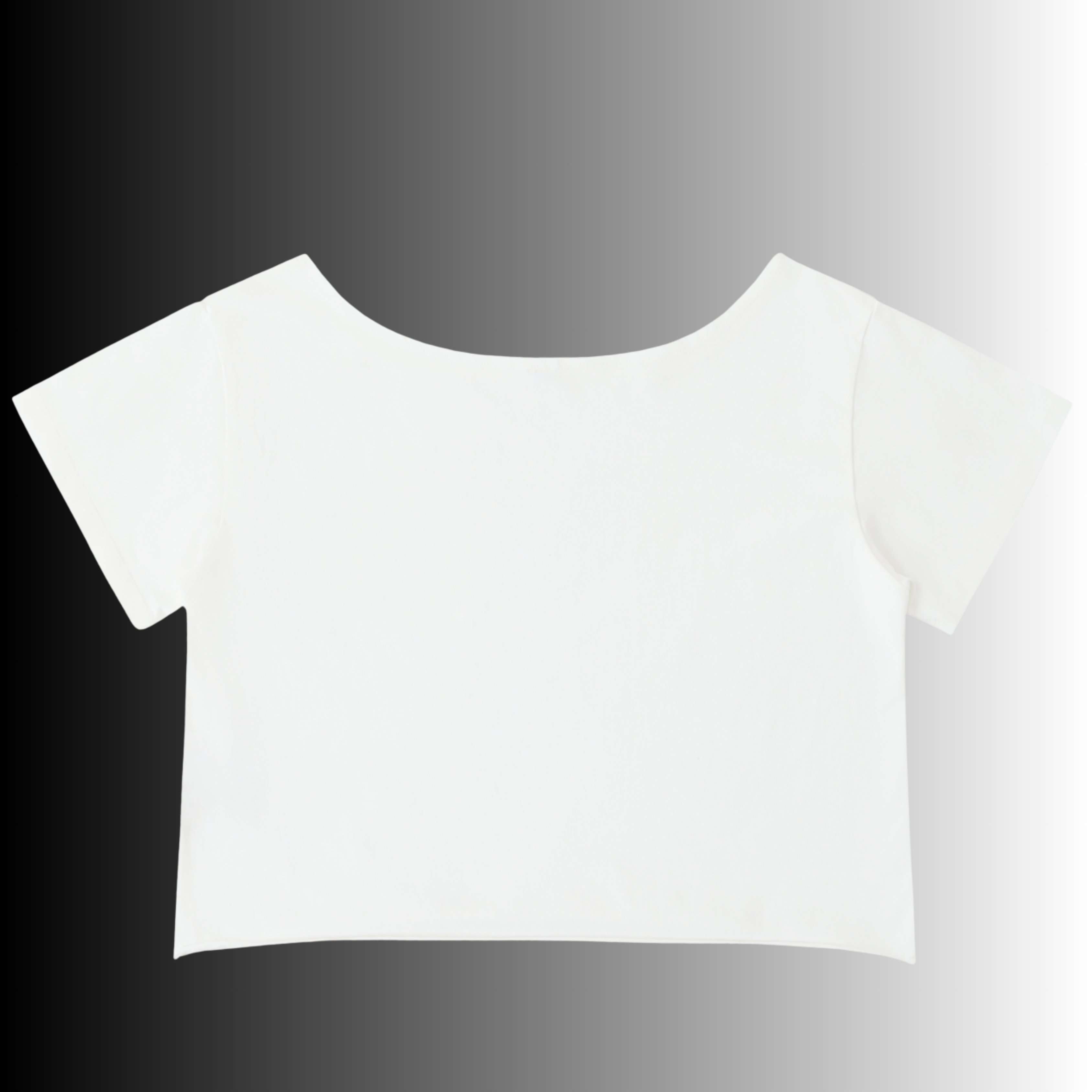 Not Your Baby Women's Off Shoulder Tee