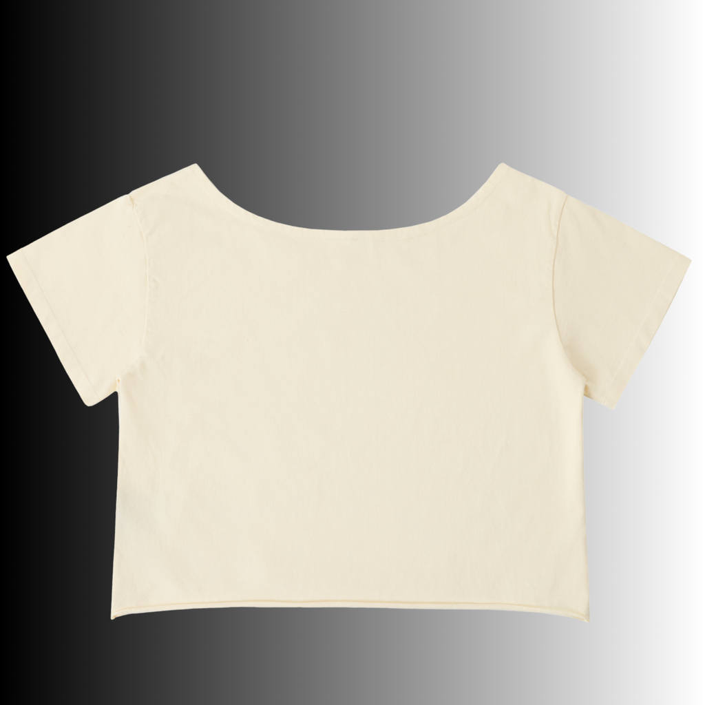 Not Your Baby Women's Off Shoulder Tee