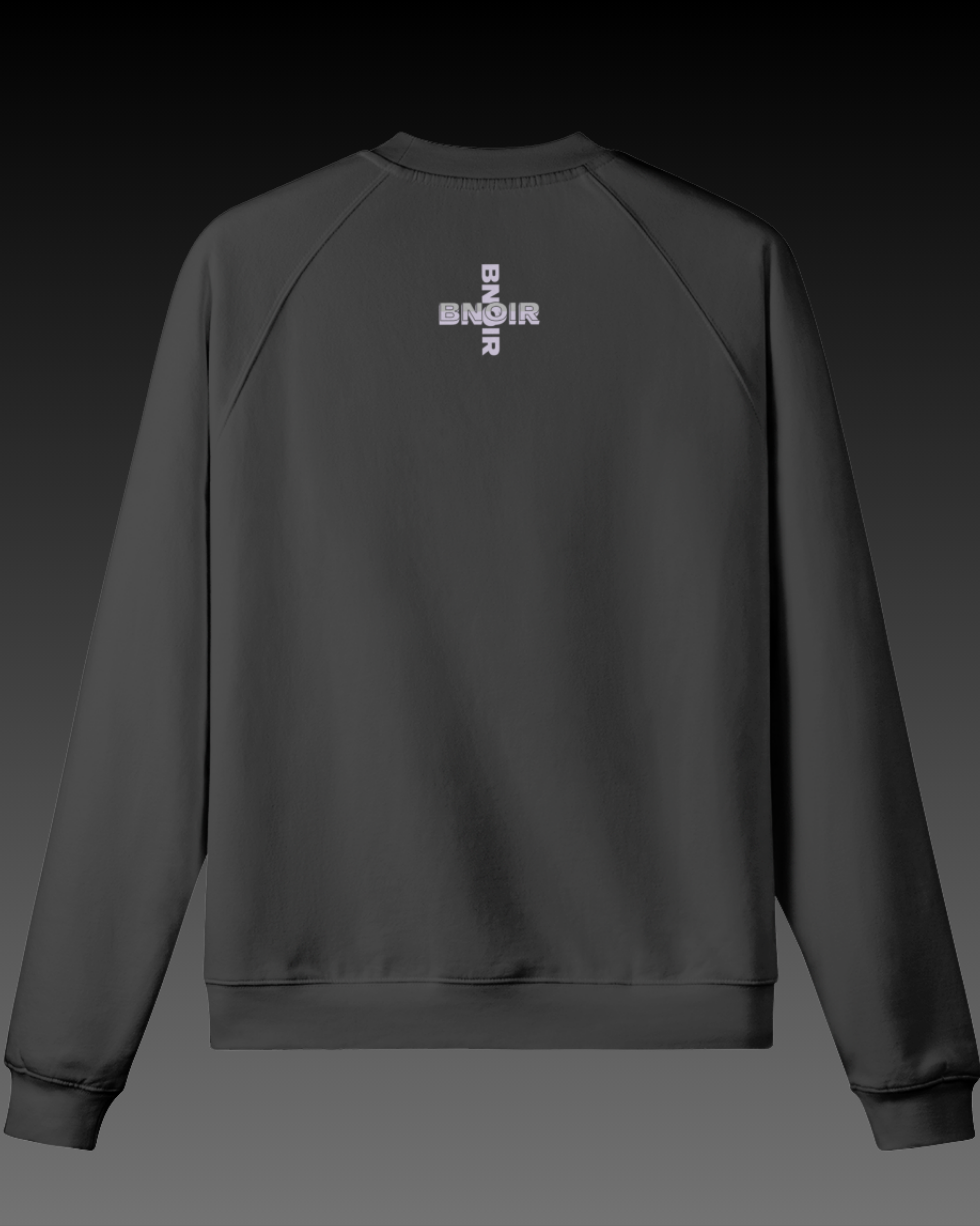 Bnoir Street Code Sweatshirt