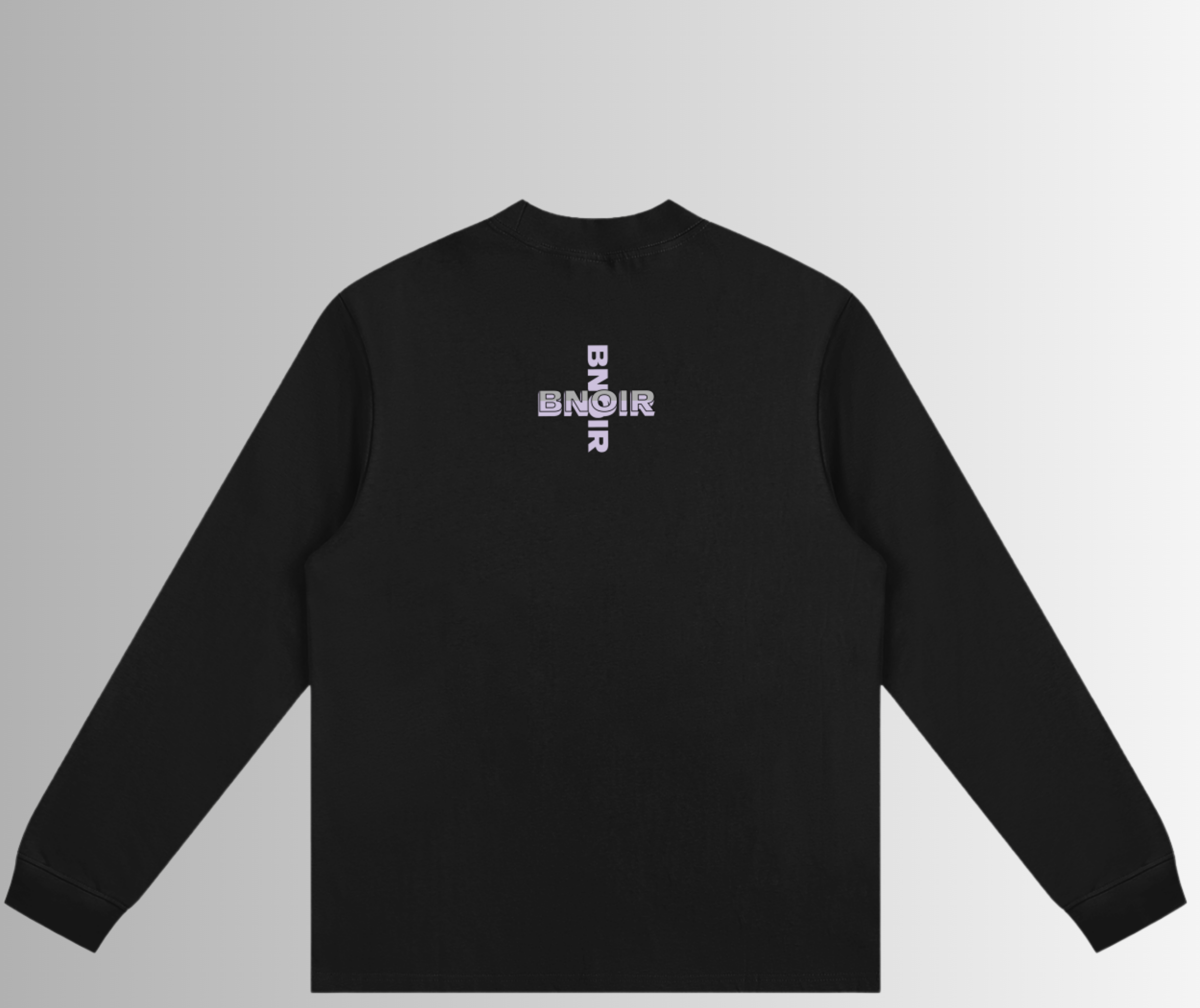 Bnoir Street Code Sweatshirt