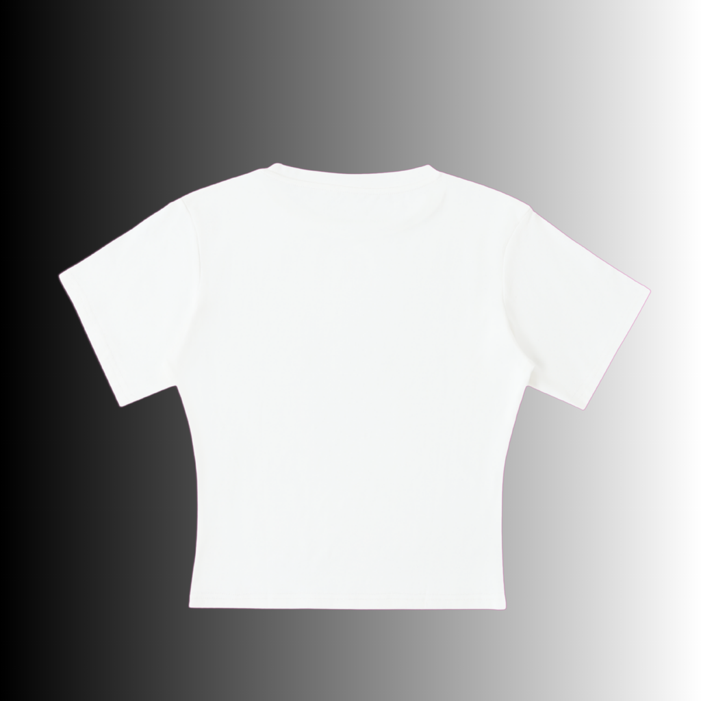 Ocean Eyes Women's Fitted Top