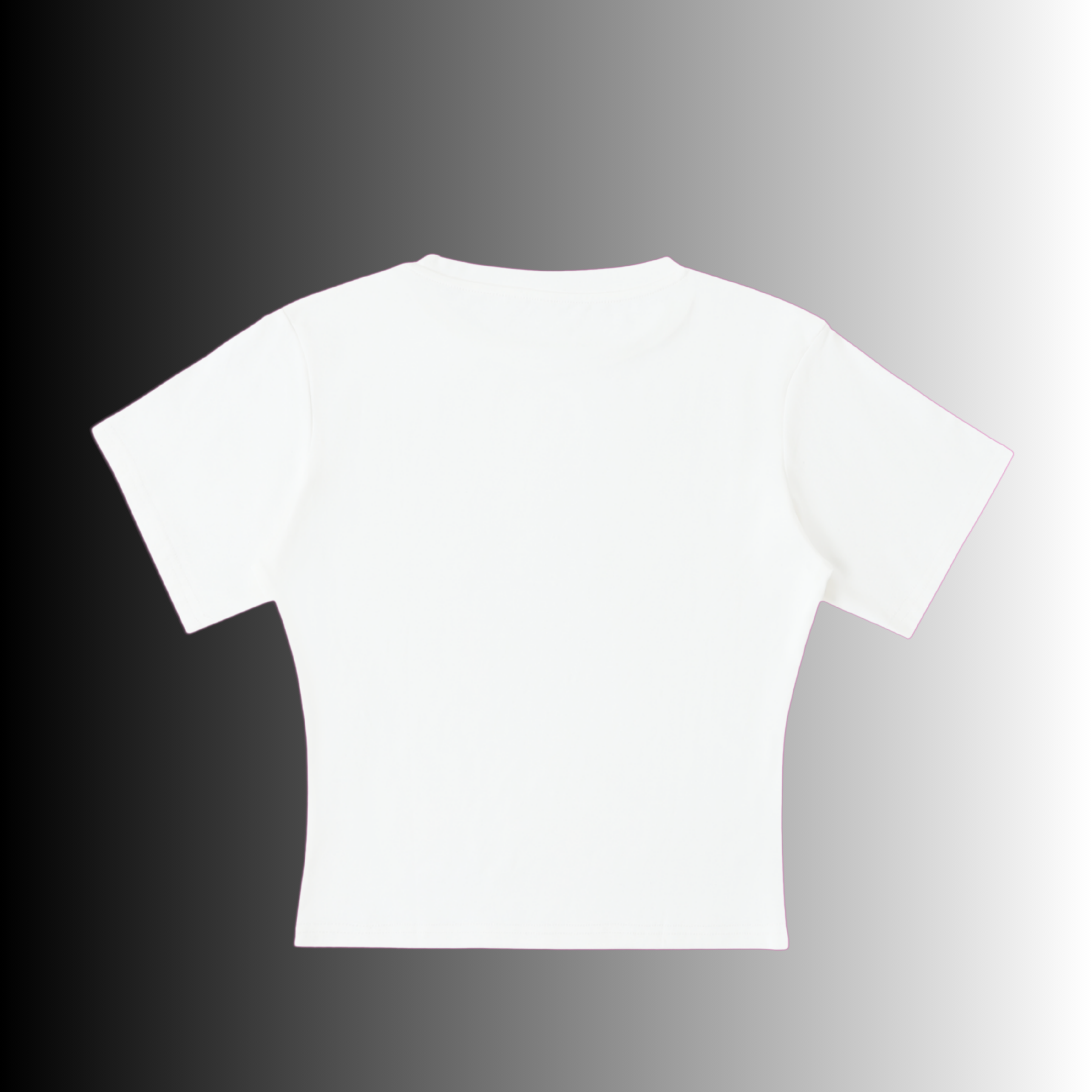 Ocean Eyes Women's Fitted Top
