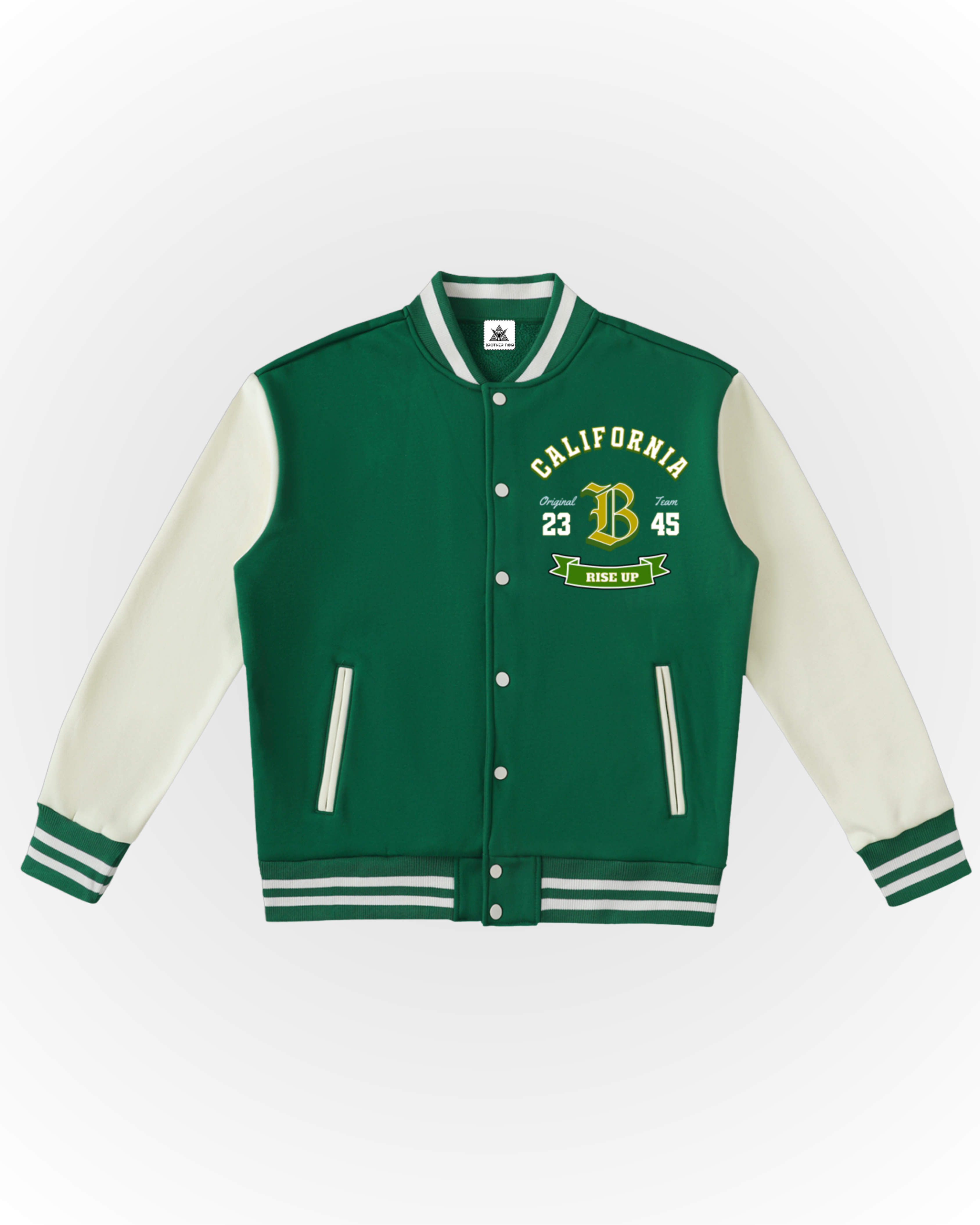 California Varsity Jacket