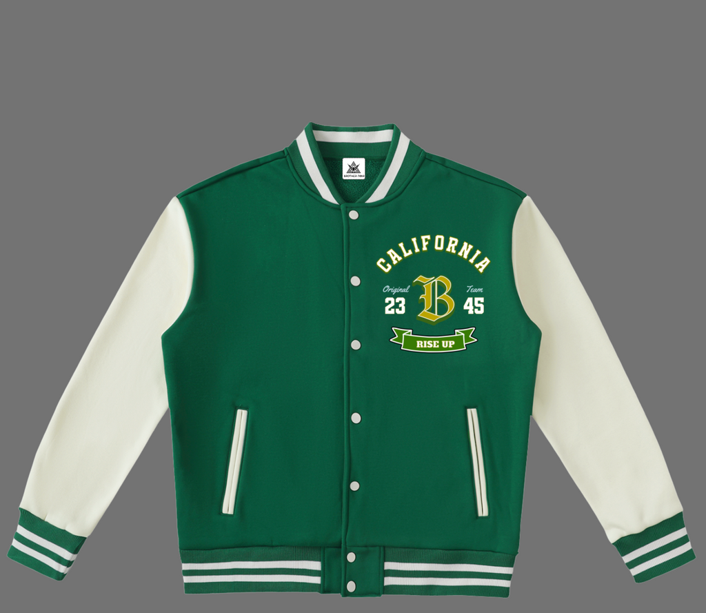 California Varsity Jacket
