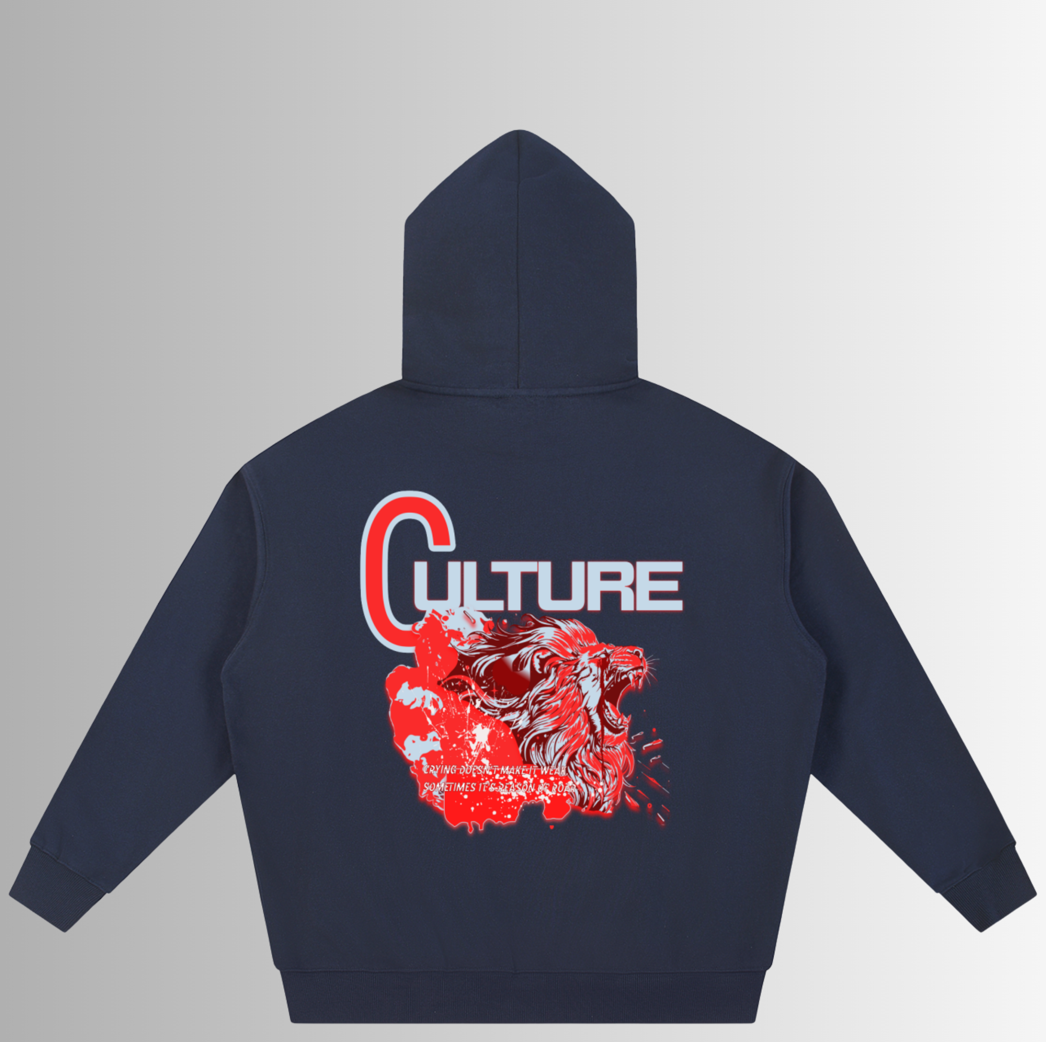 Represents Culture Hoodie