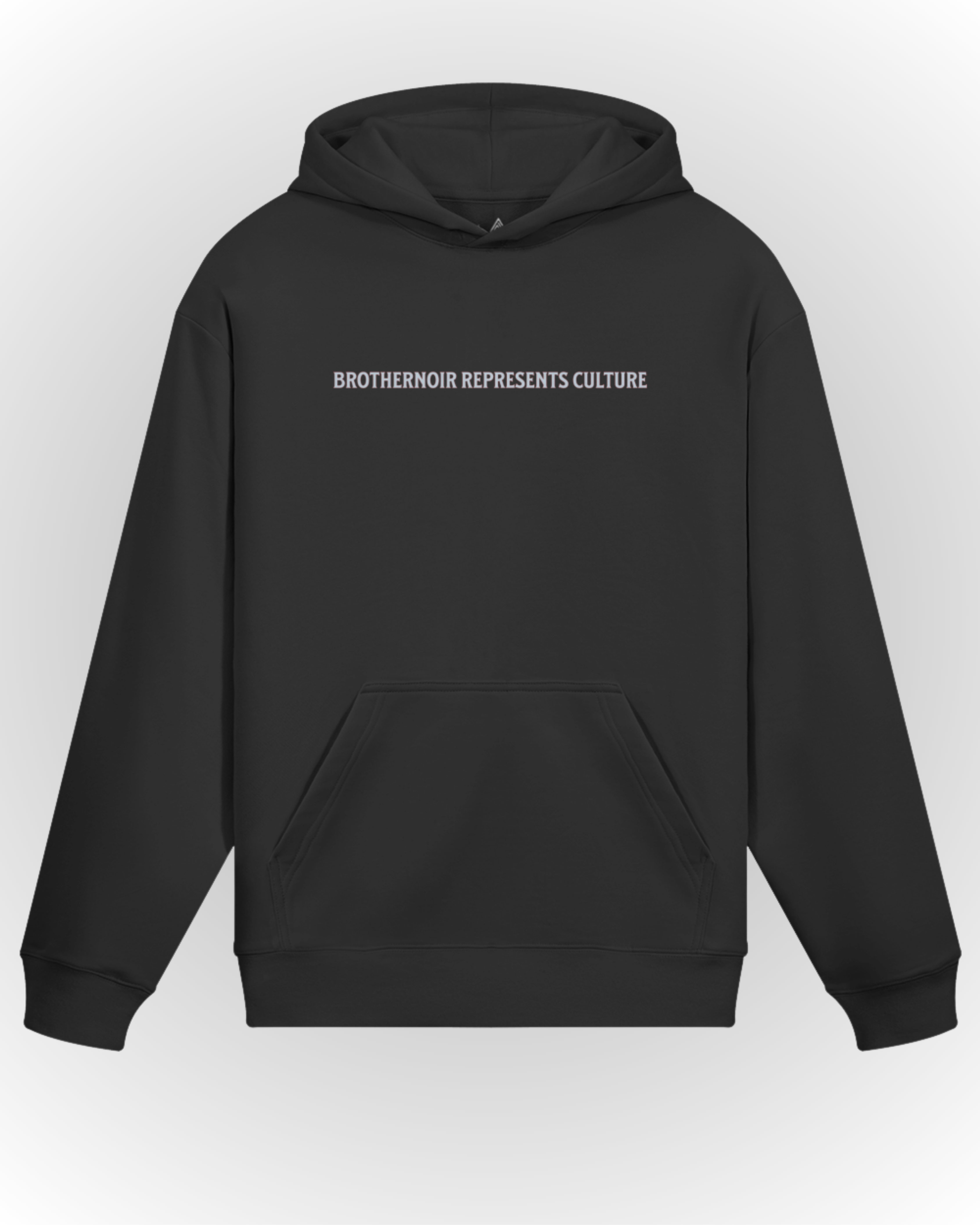Brothernoir Represents Culture Hoodie