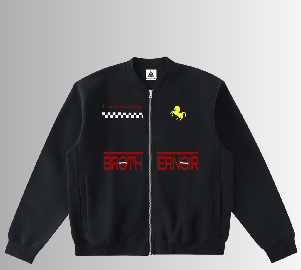F1Racing Zip Up Jacket