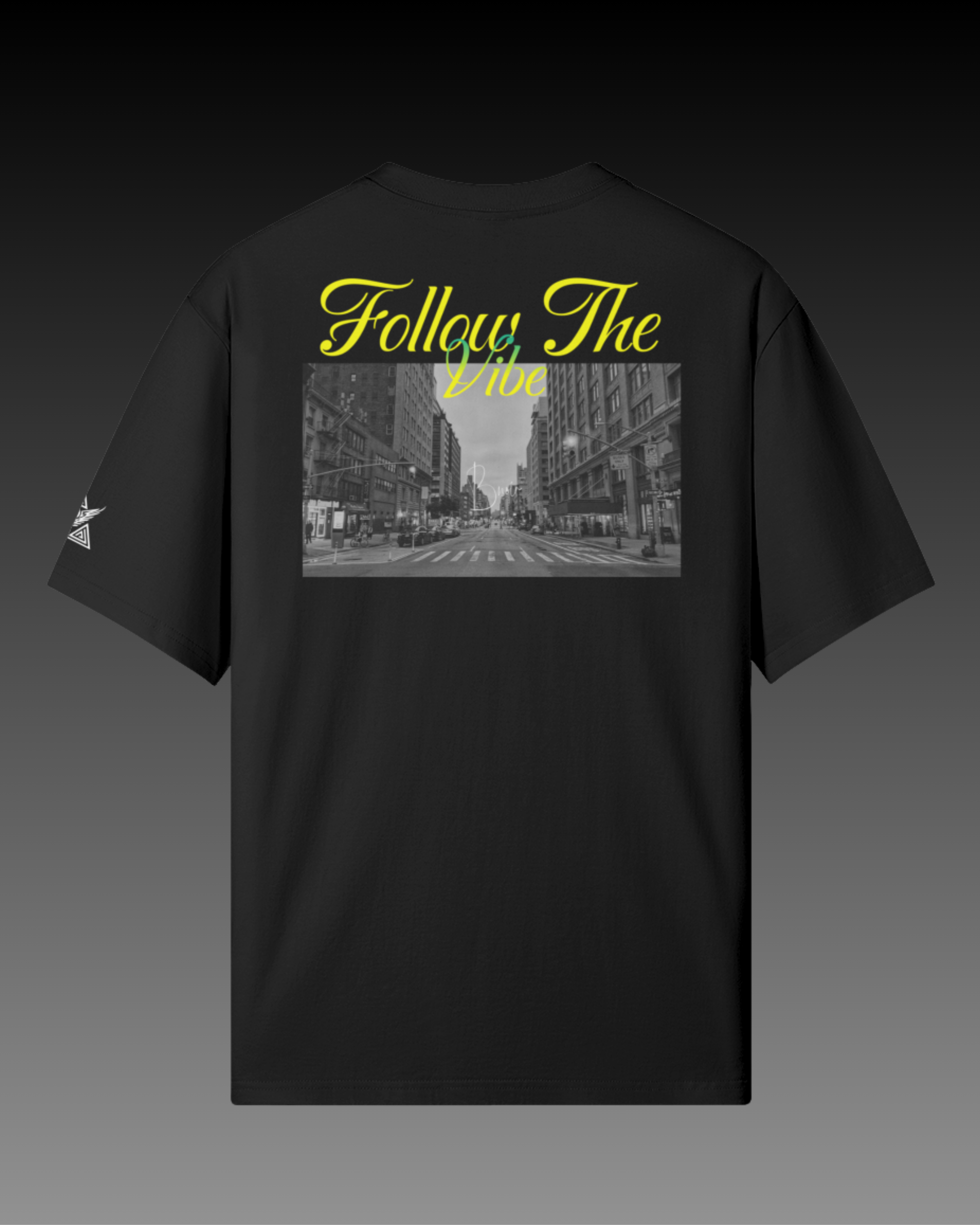 Follow The Vibe Tshirt