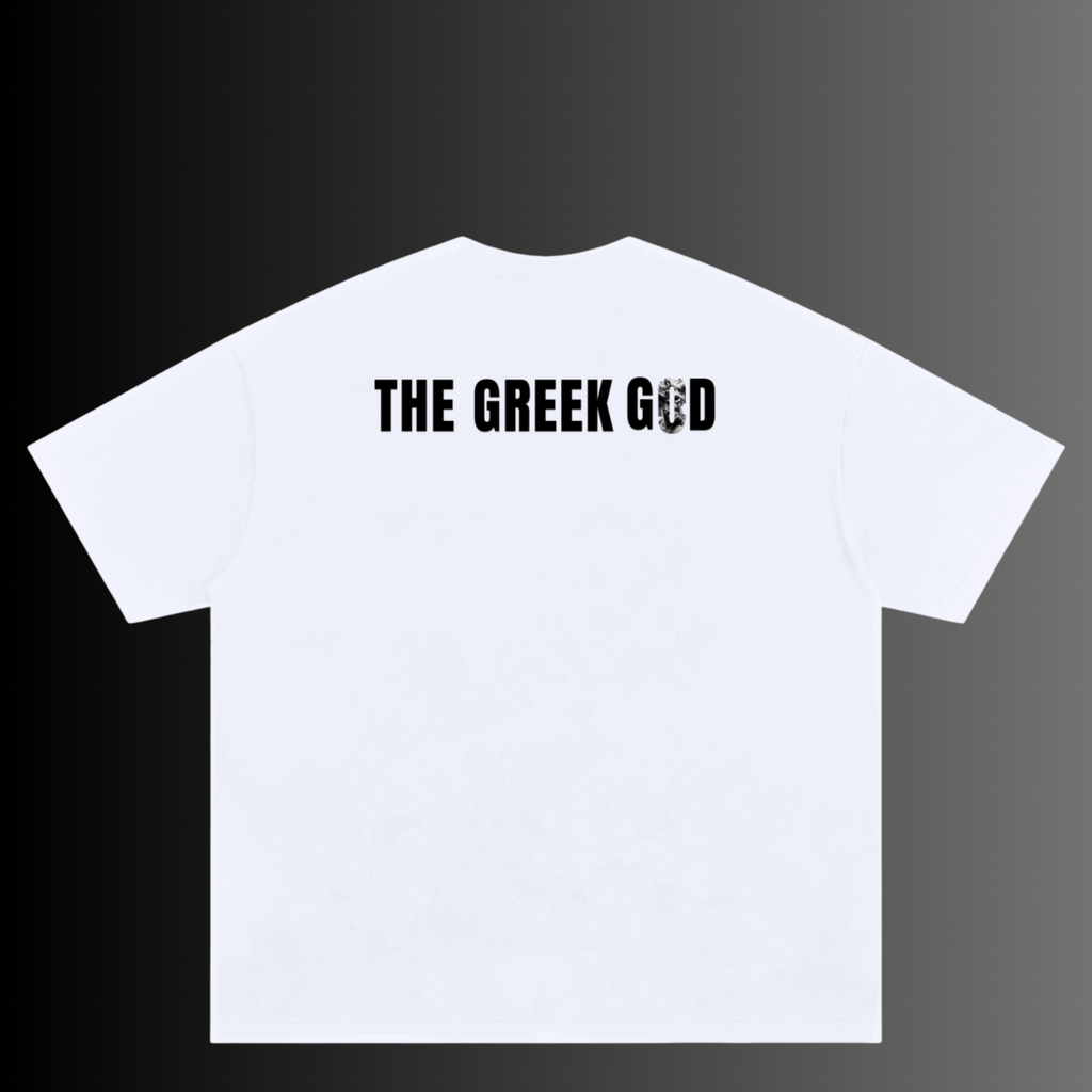 The Greek God Unisex Loose Tee
