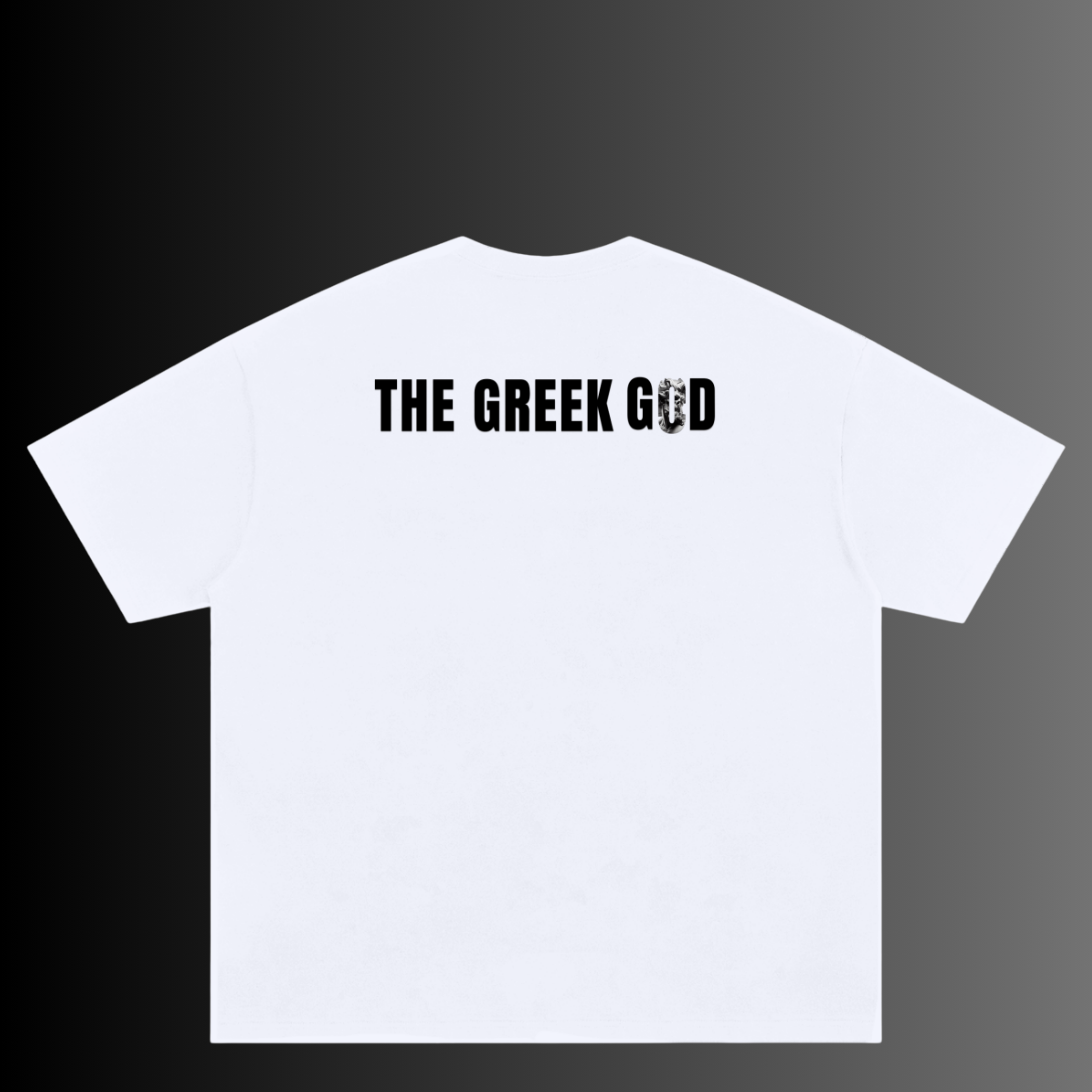 The Greek God Unisex Loose Tee