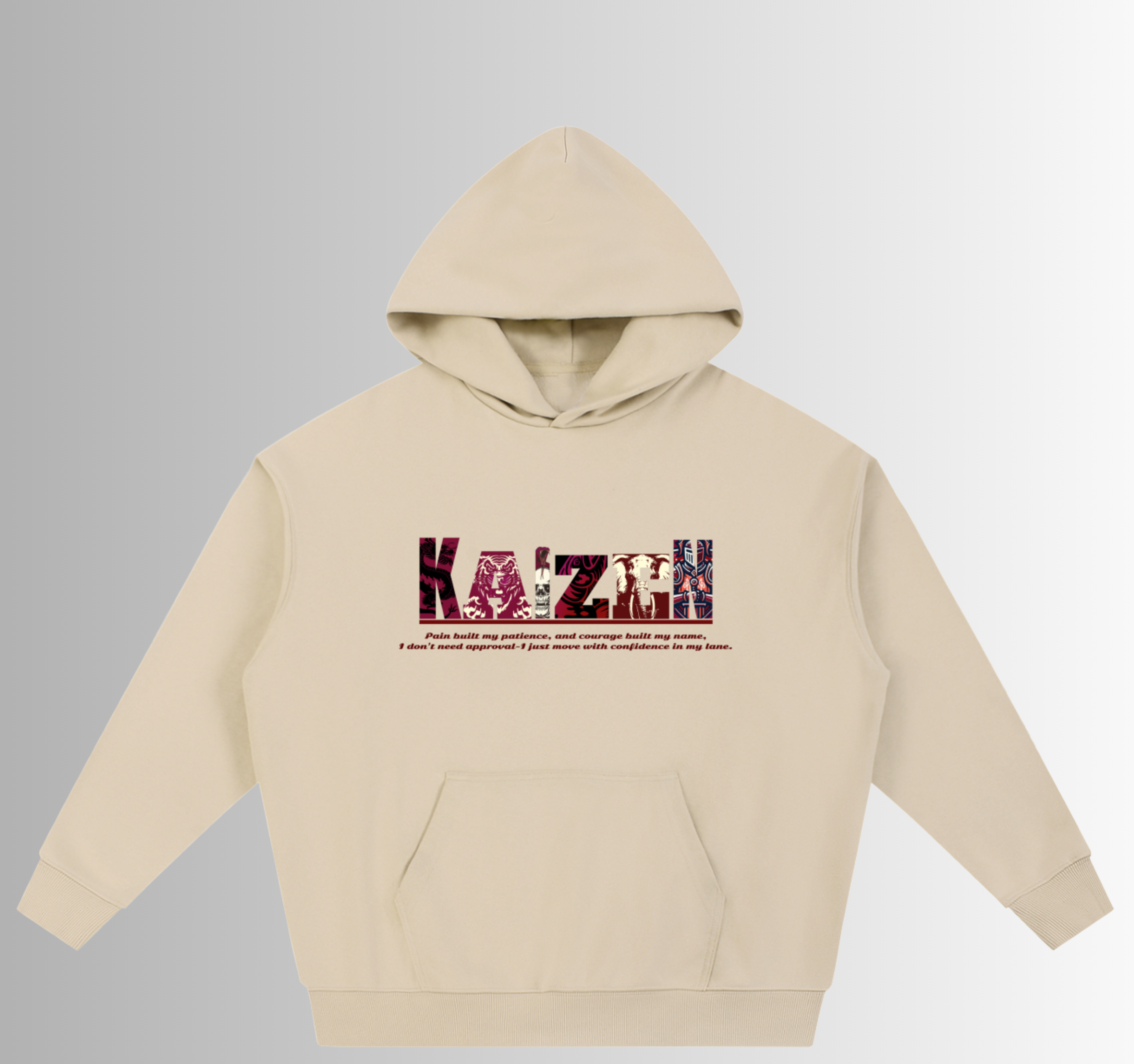 Kaizen Hoodie