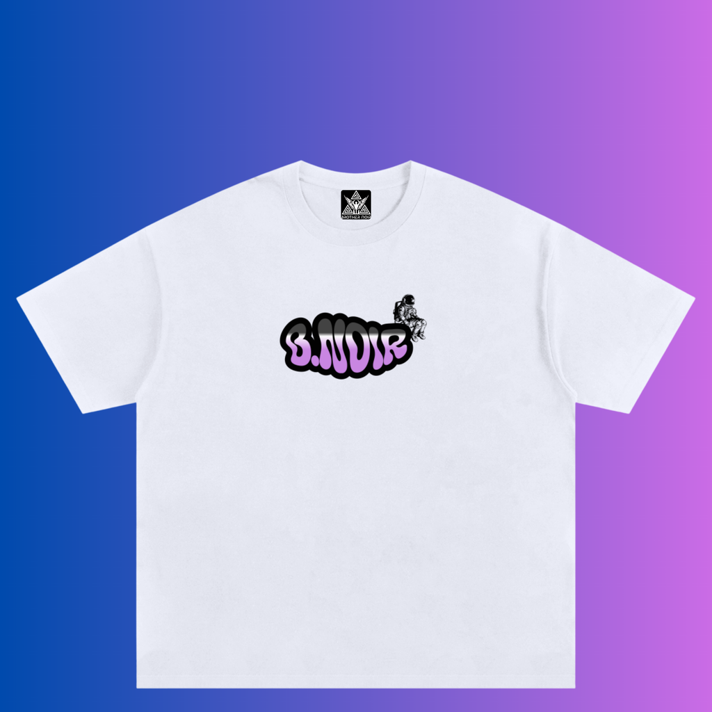 Lost In The Realm Unisex Loose Tee