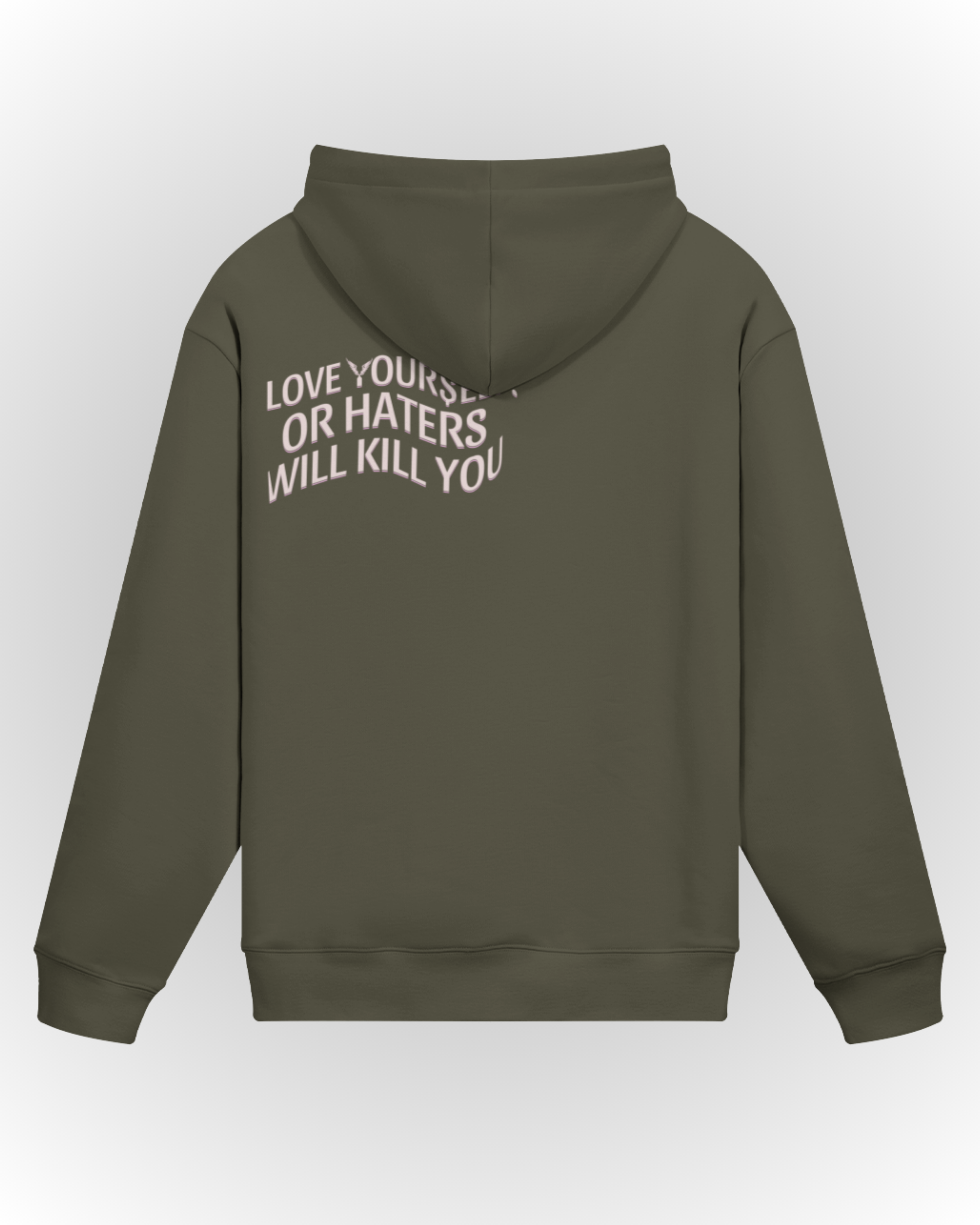 Love Yourself Hoodie