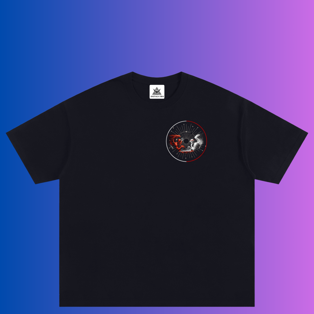 Lucifer Edition Unisex Loose Tee