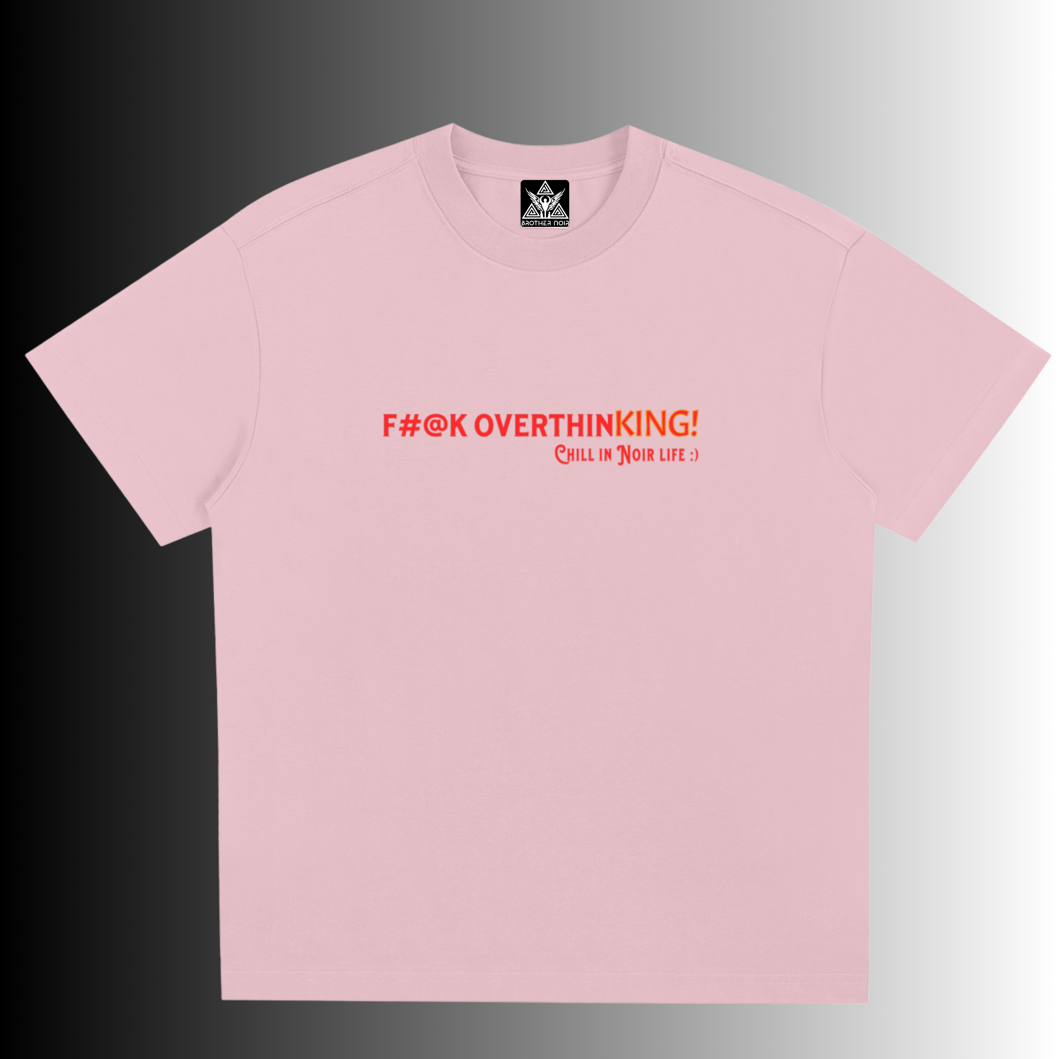 NO F**KS Only Kiss Urban Comfort Tee