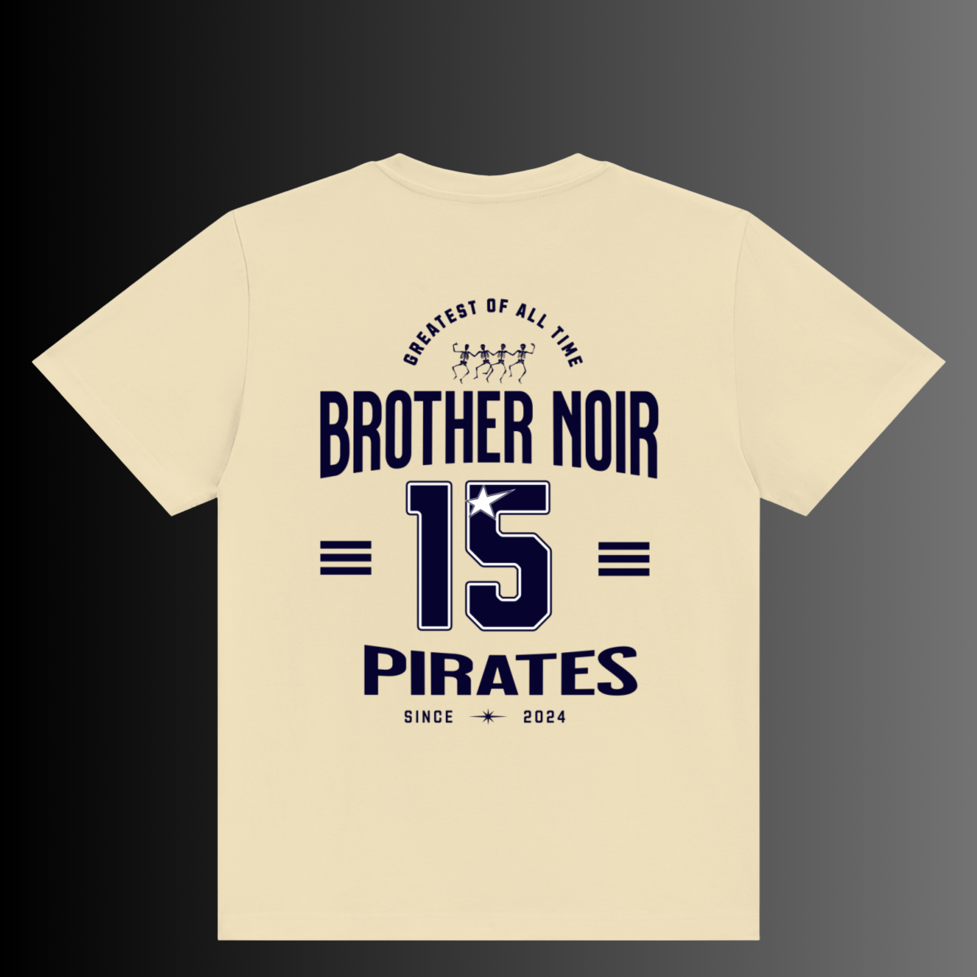 Pirates Regular-Fit Men's Tee