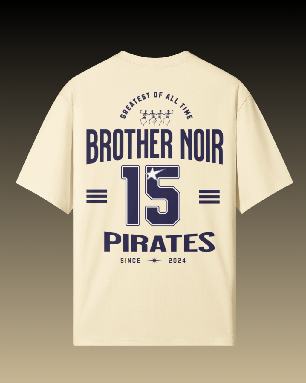 Pirates Tshirt