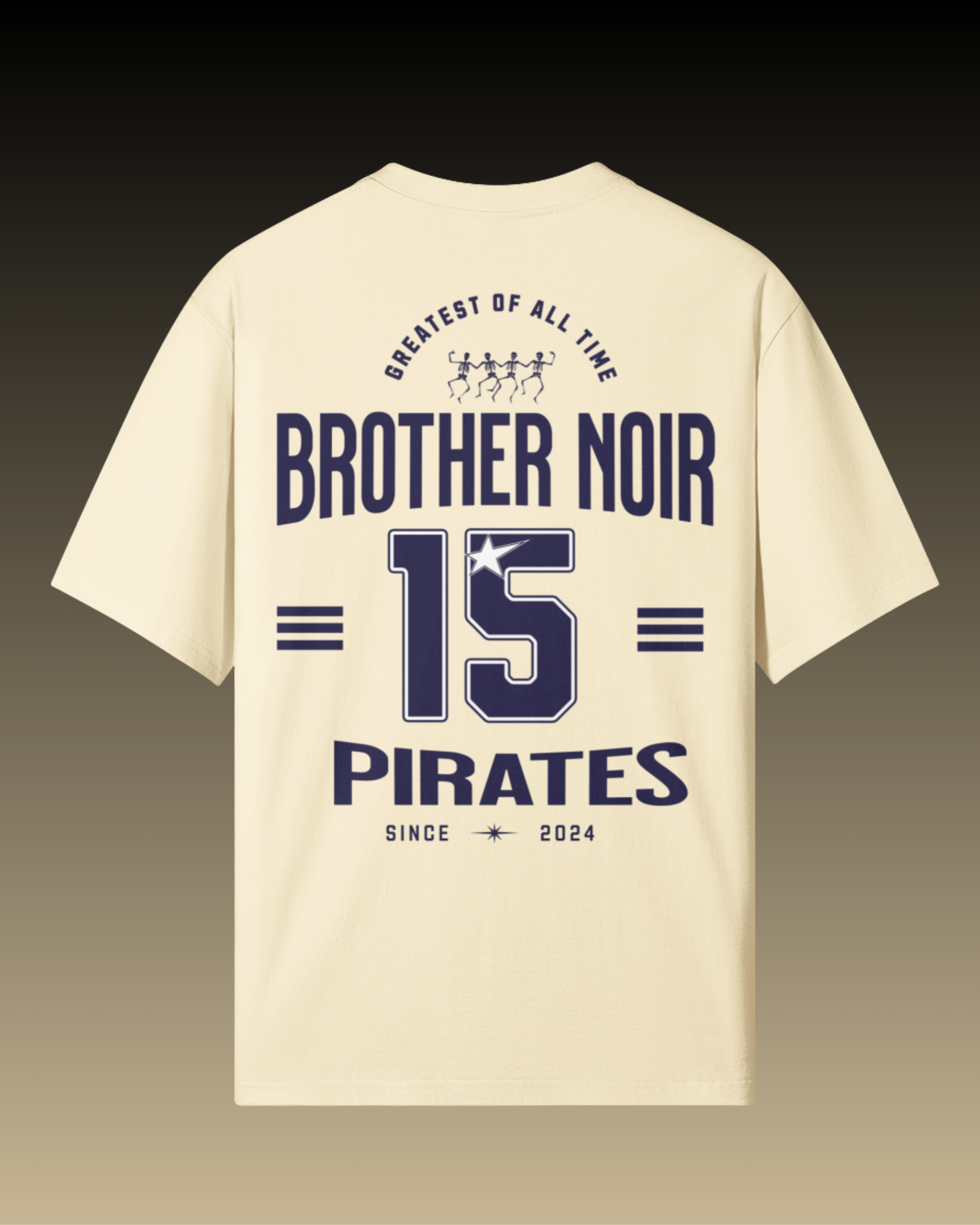 Pirates Tshirt