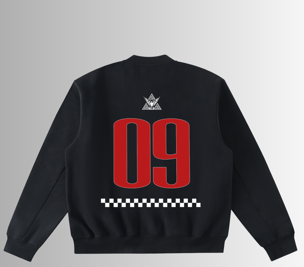 F1Racing Zip Up Jacket