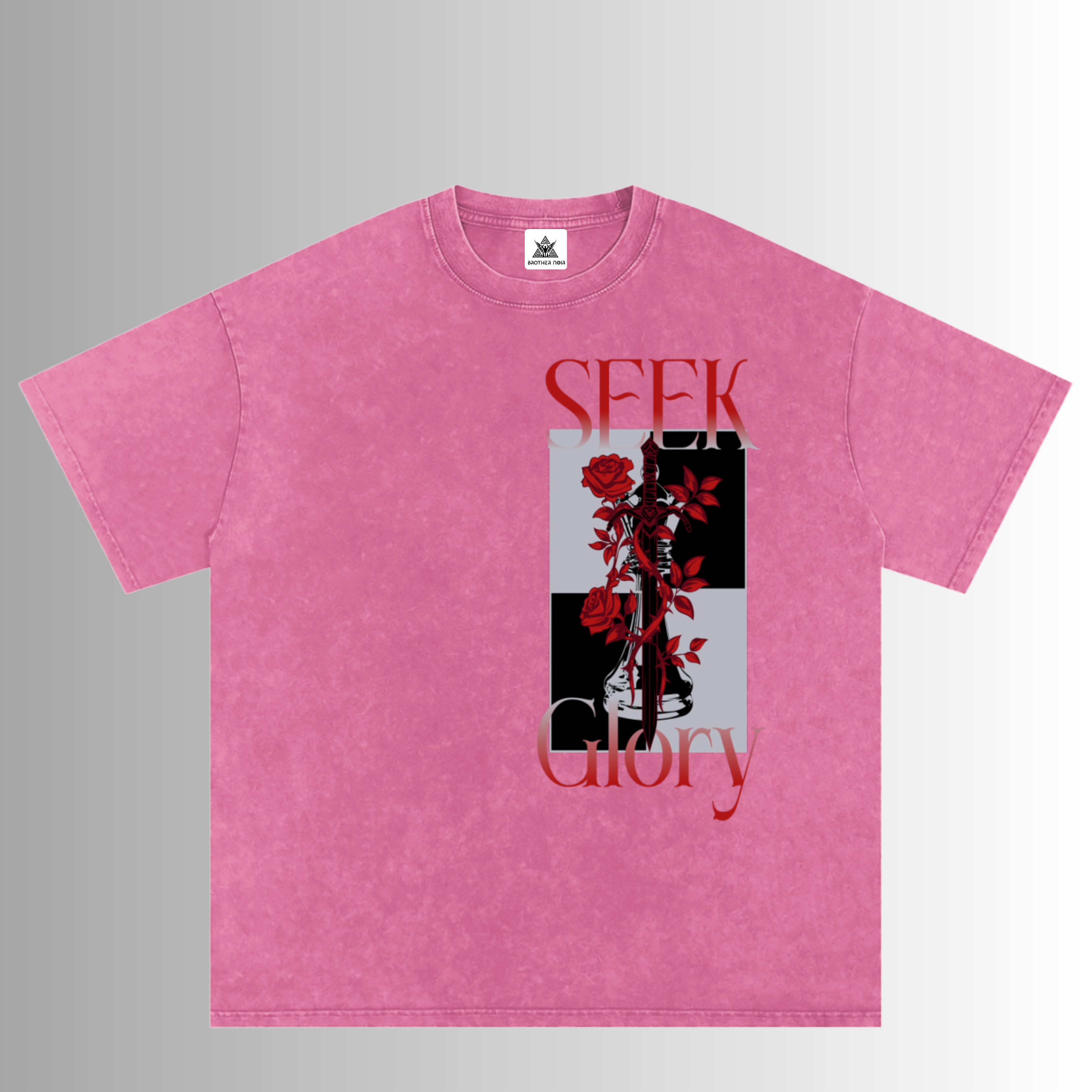 Seek Glory Acid Wash